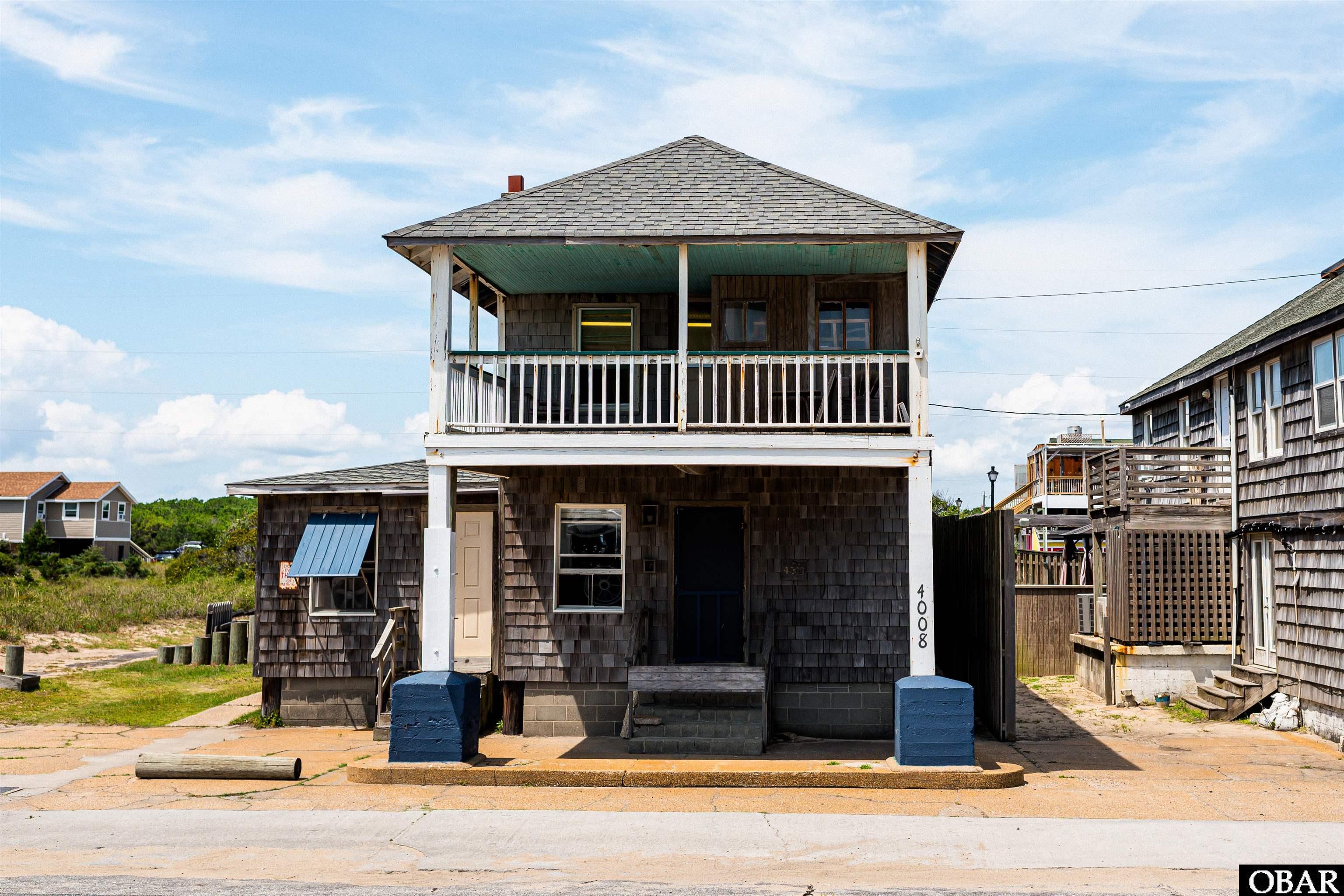 4008 Virginia Dare Trail, Nags Head, NC 27959, ,Commercial/industrial,For sale,Virginia Dare Trail,126719
