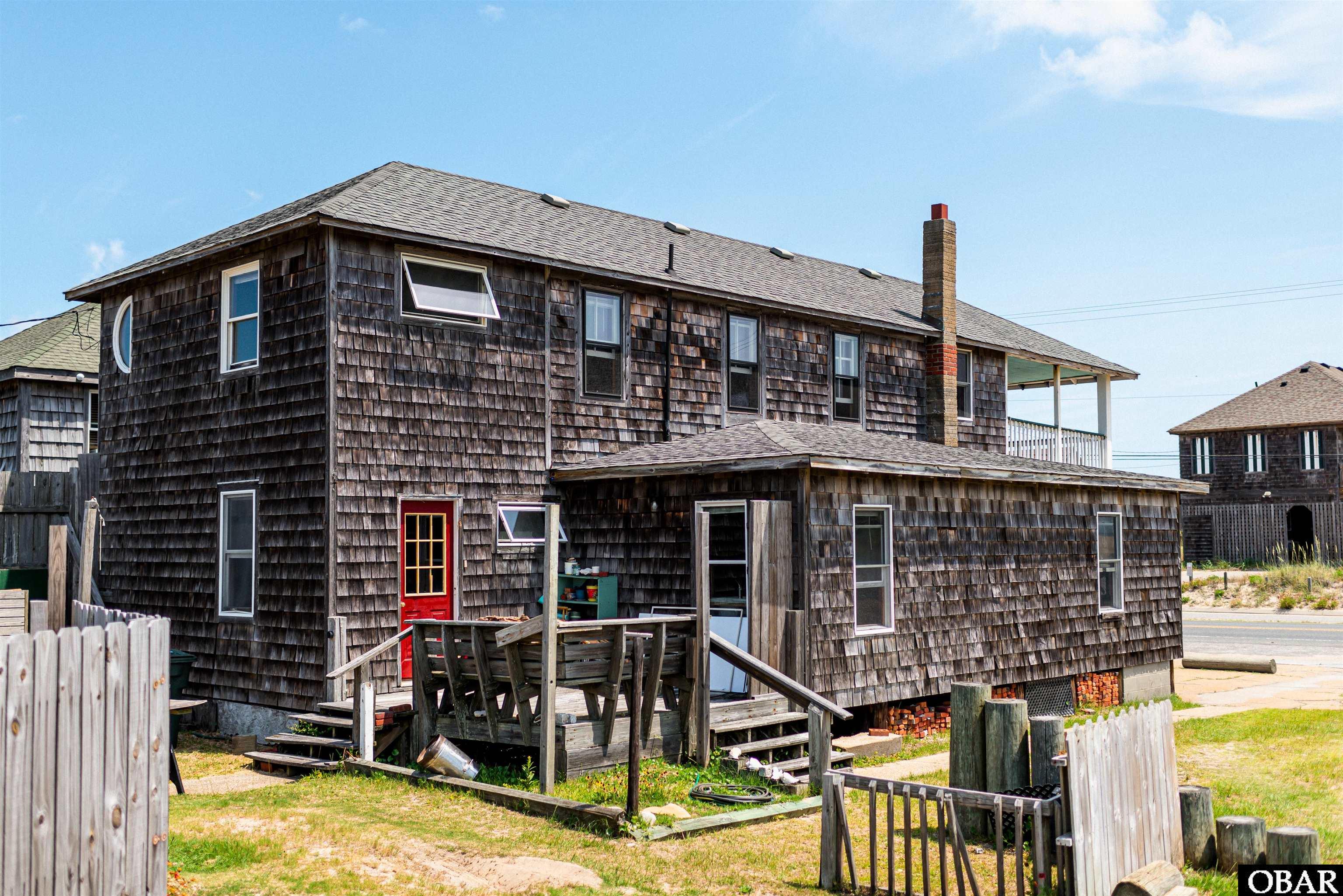 4008 Virginia Dare Trail, Nags Head, NC 27959, ,Commercial/industrial,For sale,Virginia Dare Trail,126719