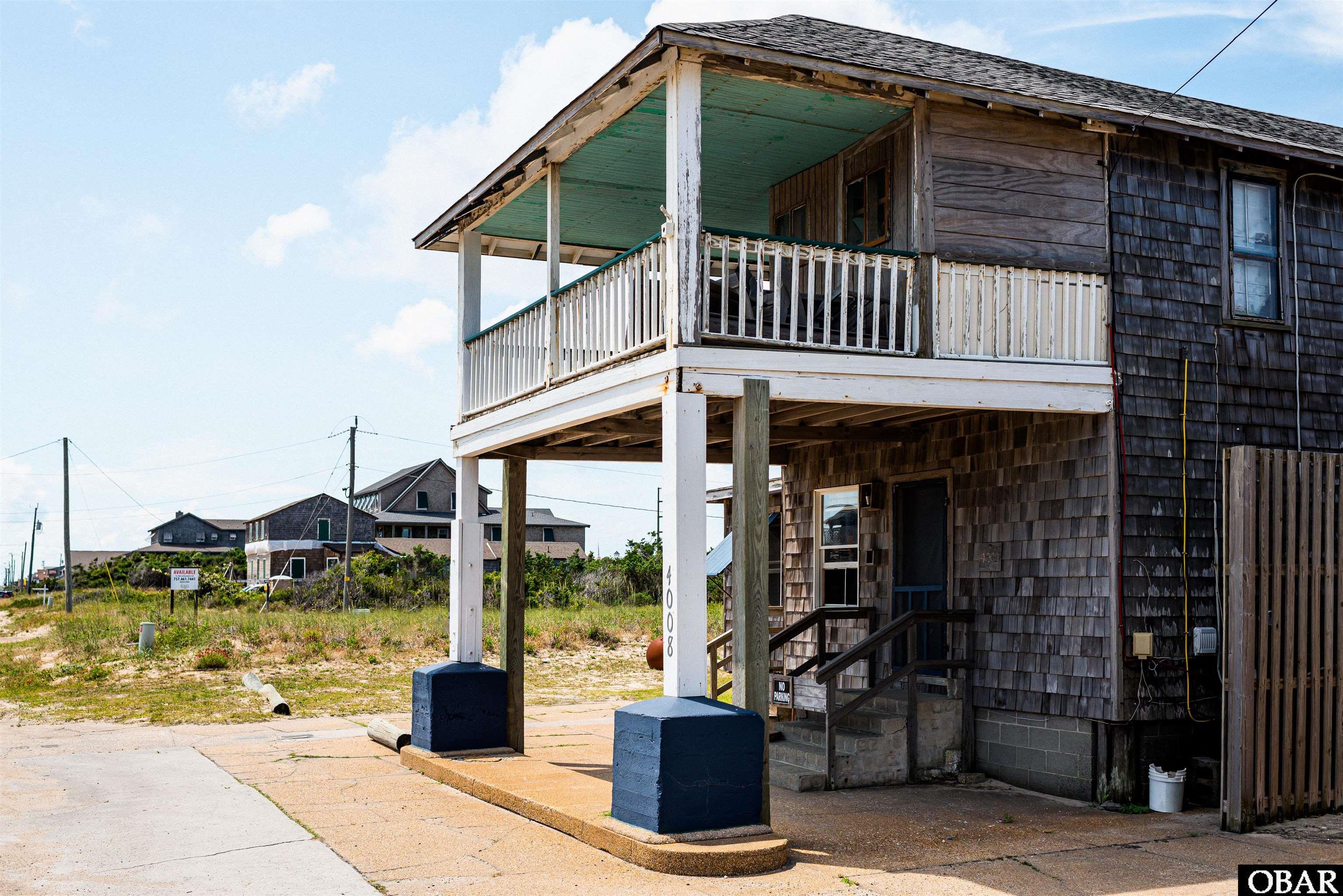 4008 Virginia Dare Trail, Nags Head, NC 27959, ,Commercial/industrial,For sale,Virginia Dare Trail,126719