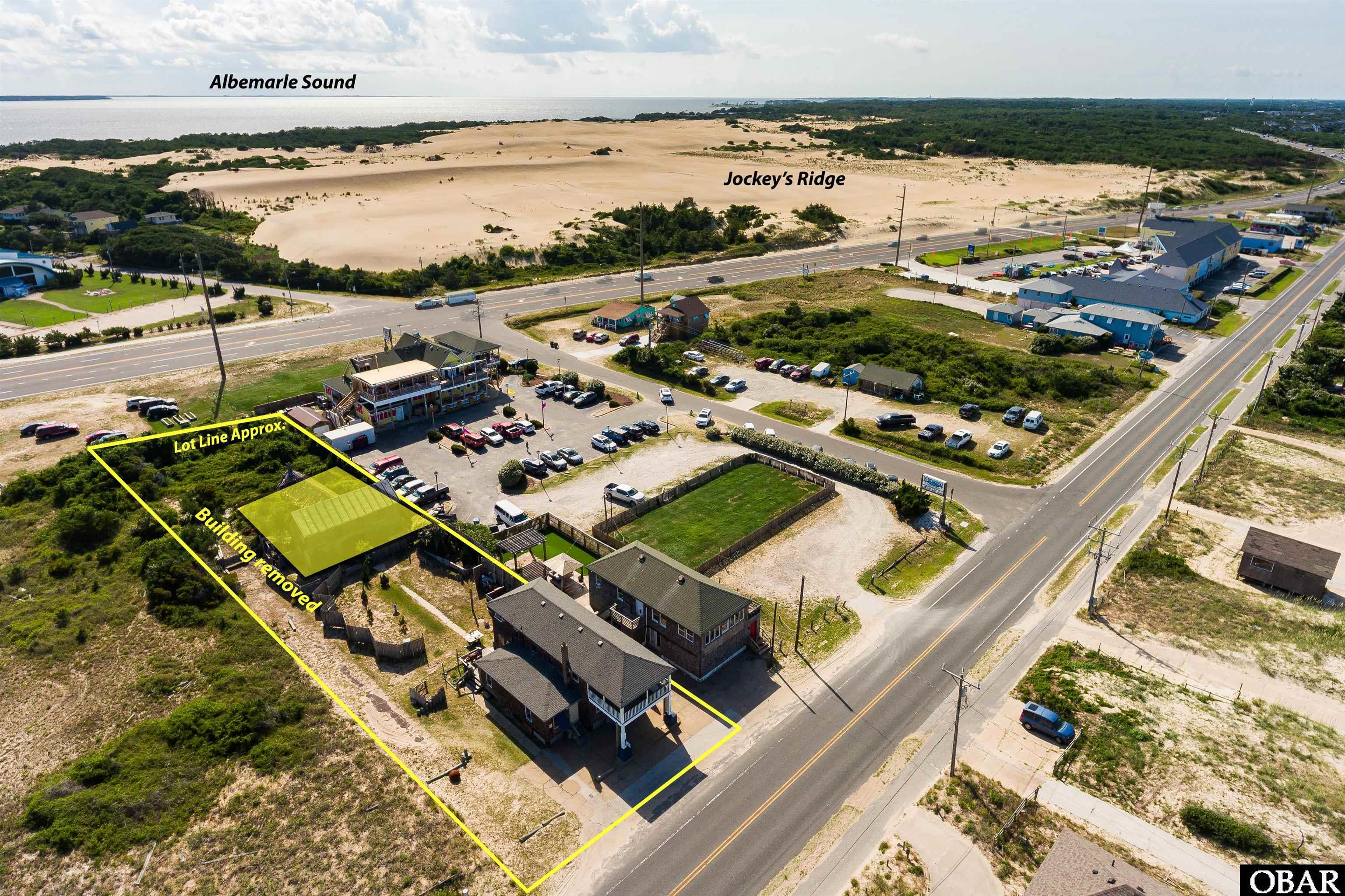 4008 Virginia Dare Trail, Nags Head, NC 27959, ,Commercial/industrial,For sale,Virginia Dare Trail,126719