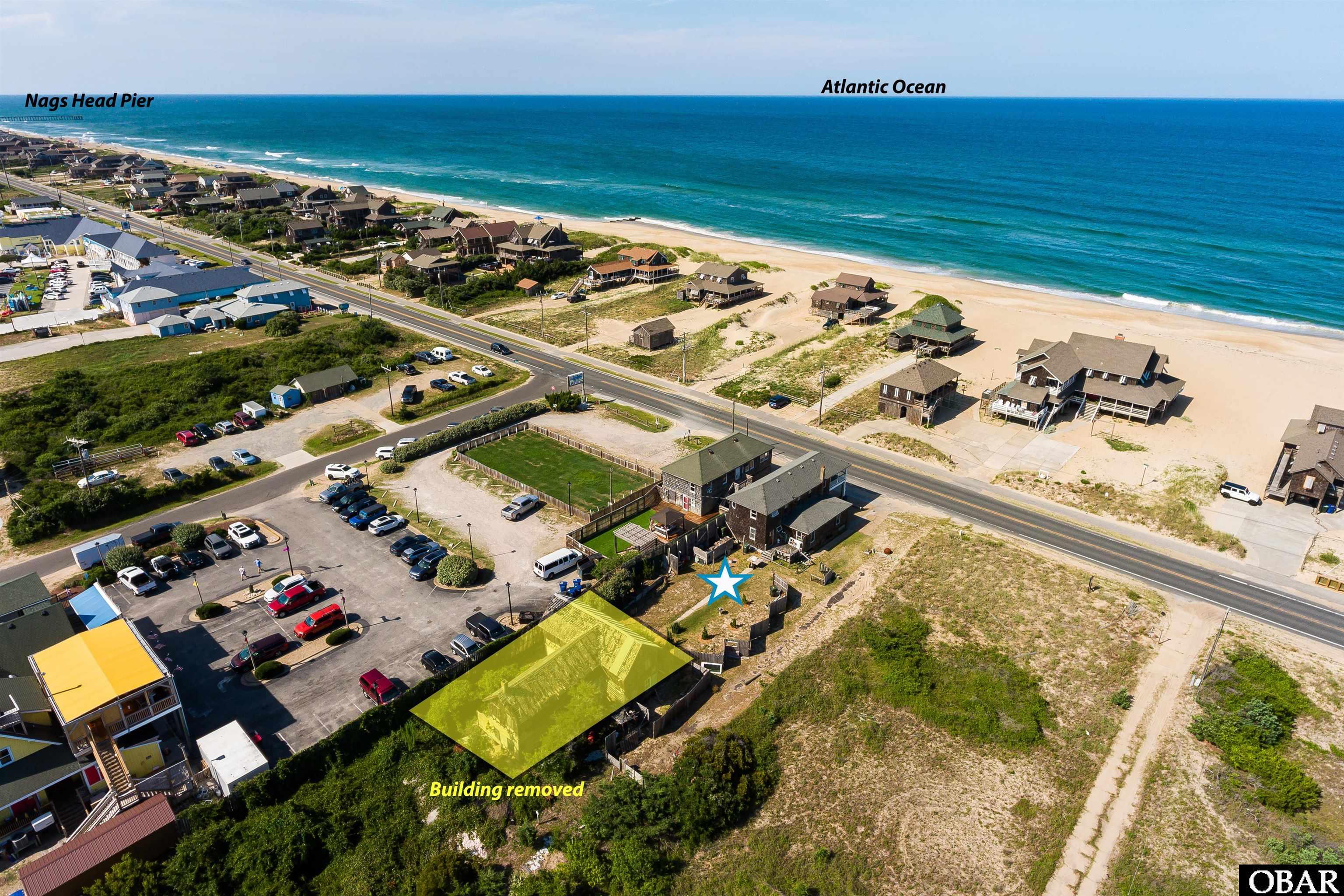4008 Virginia Dare Trail, Nags Head, NC 27959, ,Commercial/industrial,For sale,Virginia Dare Trail,126719