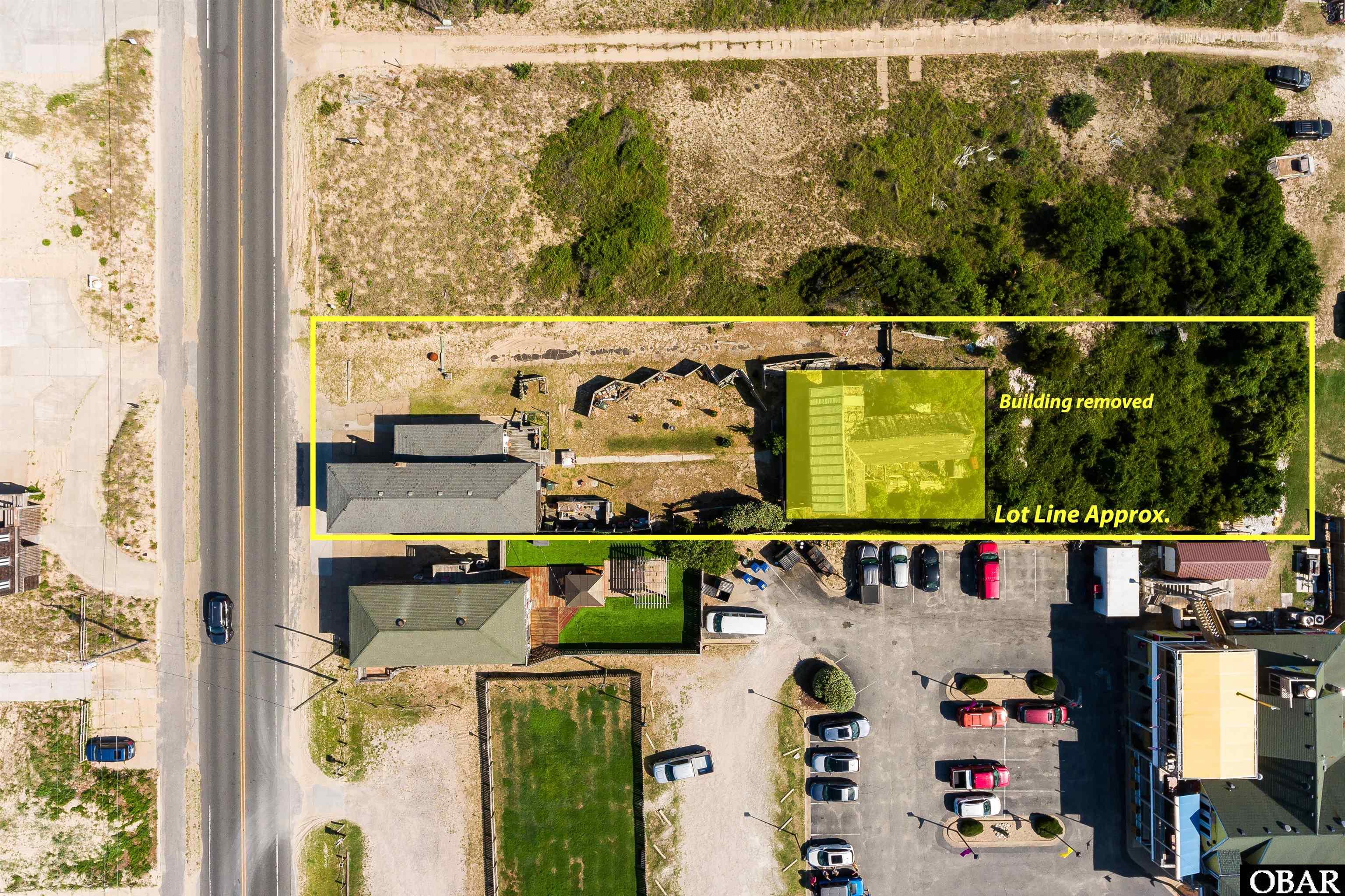 4008 Virginia Dare Trail, Nags Head, NC 27959, ,Commercial/industrial,For sale,Virginia Dare Trail,126719