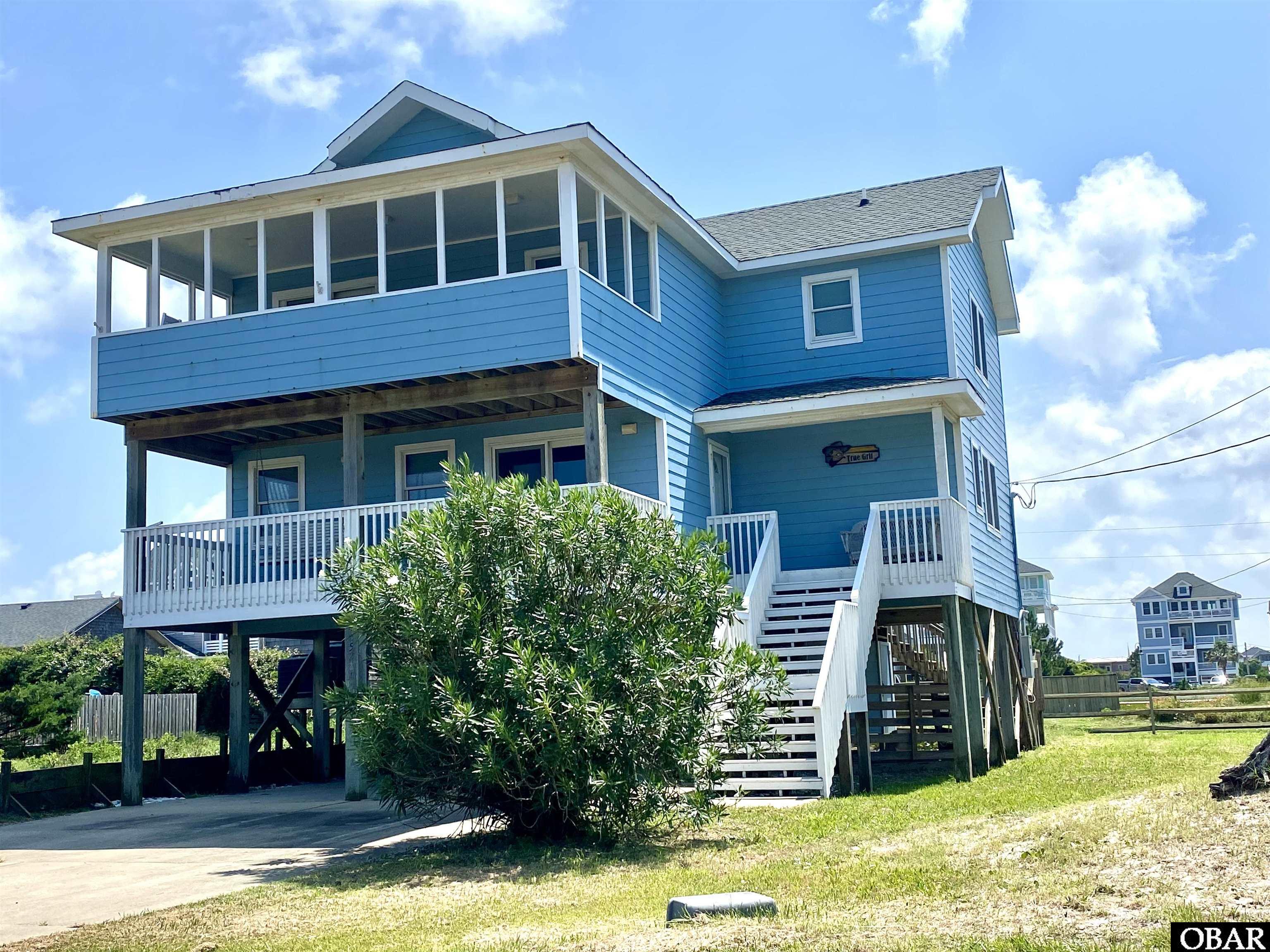 24252 Holiday Boulevard, Rodanthe, NC 27968, 4 Bedrooms Bedrooms, ,3 BathroomsBathrooms,Residential,For sale,Holiday Boulevard,126720