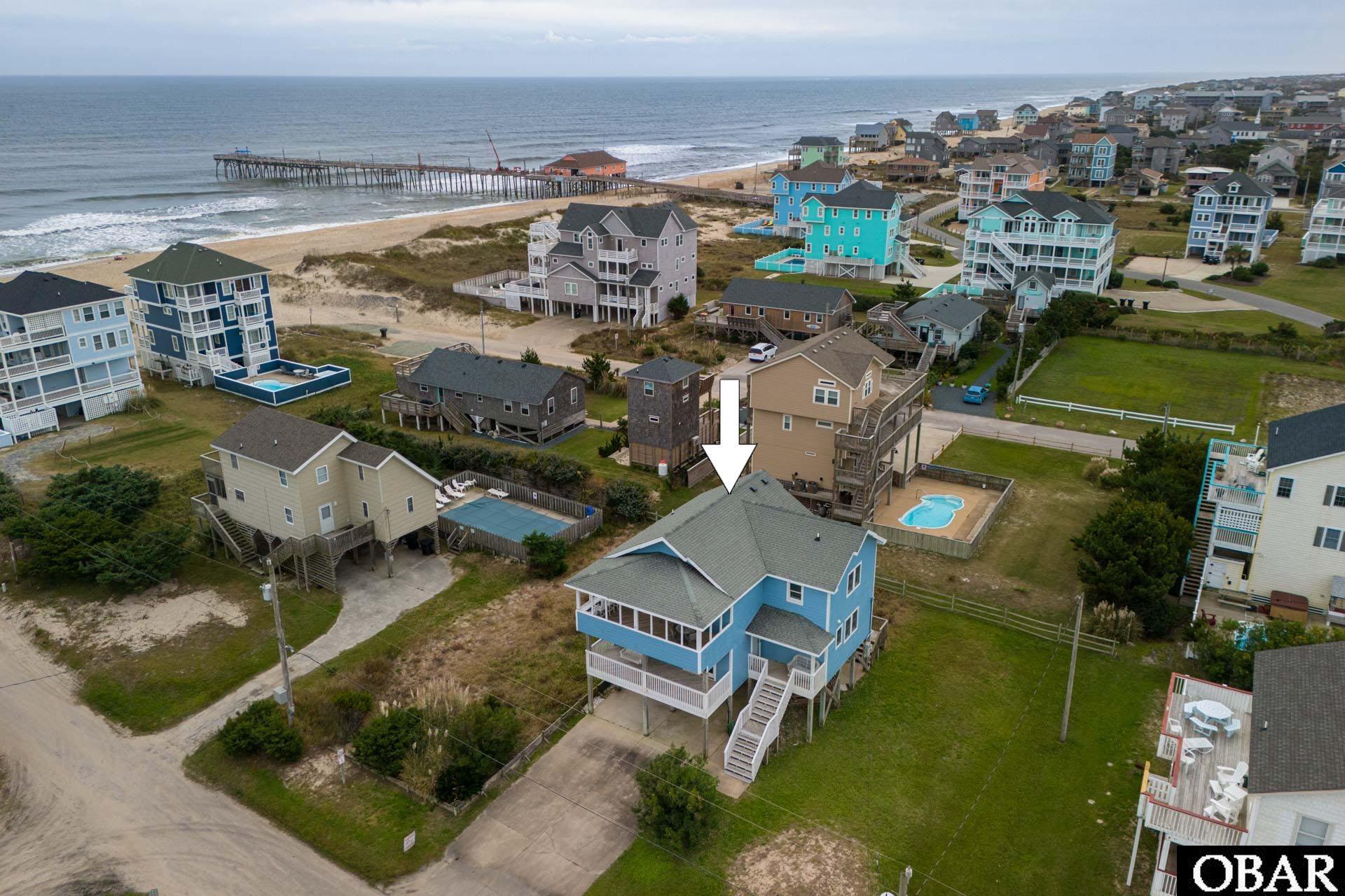 24252 Holiday Boulevard, Rodanthe, NC 27968, 4 Bedrooms Bedrooms, ,3 BathroomsBathrooms,Residential,For sale,Holiday Boulevard,126720