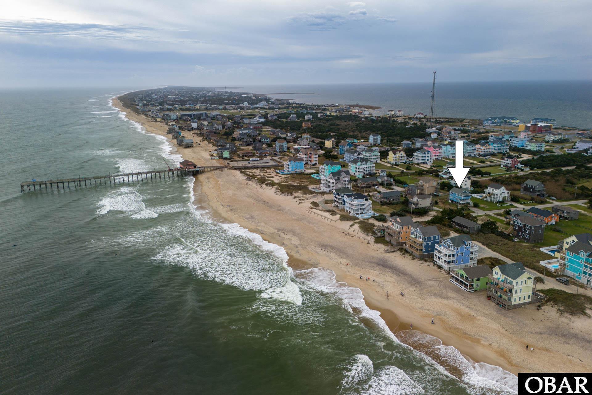 24252 Holiday Boulevard, Rodanthe, NC 27968, 4 Bedrooms Bedrooms, ,3 BathroomsBathrooms,Residential,For sale,Holiday Boulevard,126720