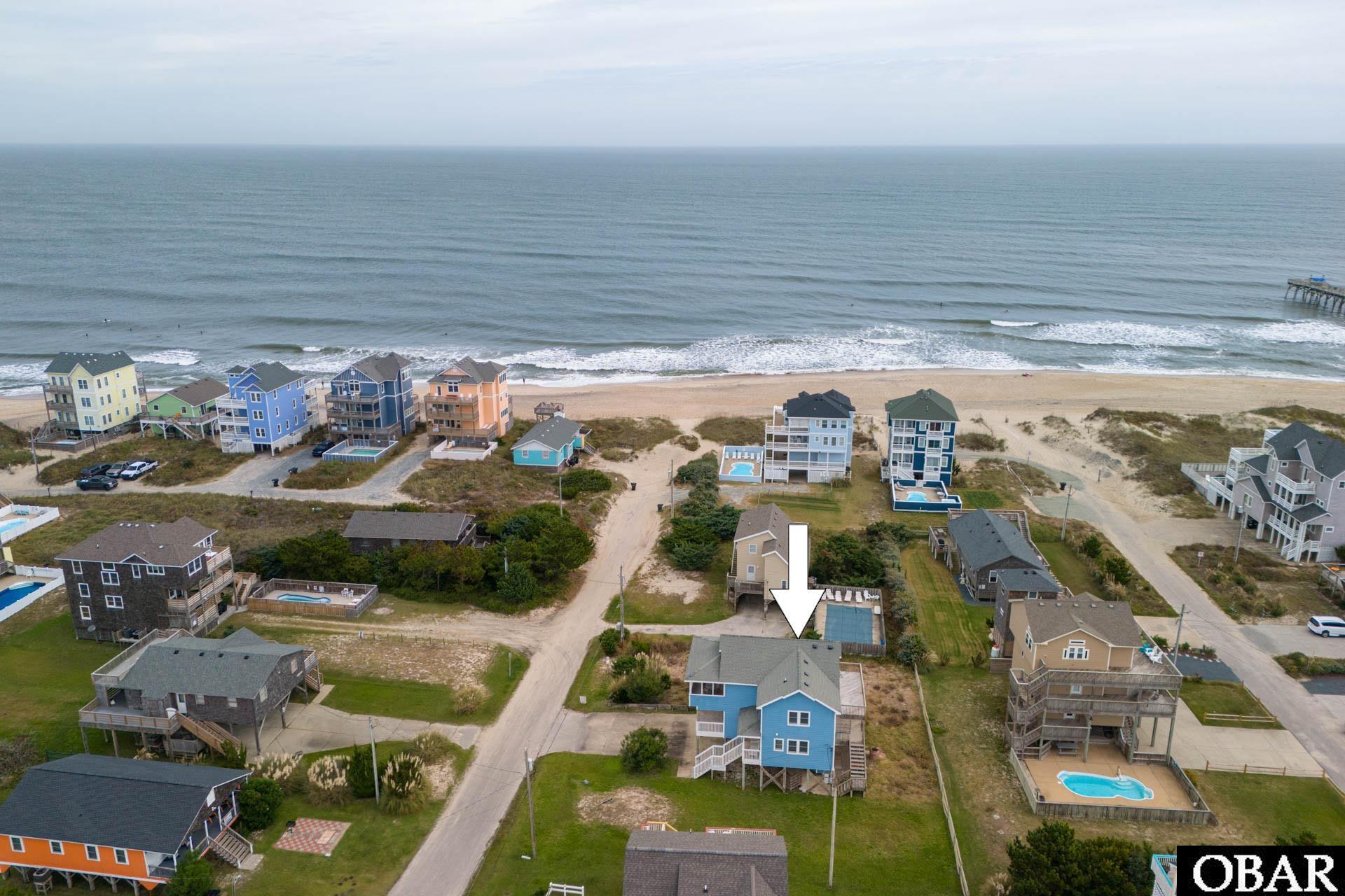24252 Holiday Boulevard, Rodanthe, NC 27968, 4 Bedrooms Bedrooms, ,3 BathroomsBathrooms,Residential,For sale,Holiday Boulevard,126720