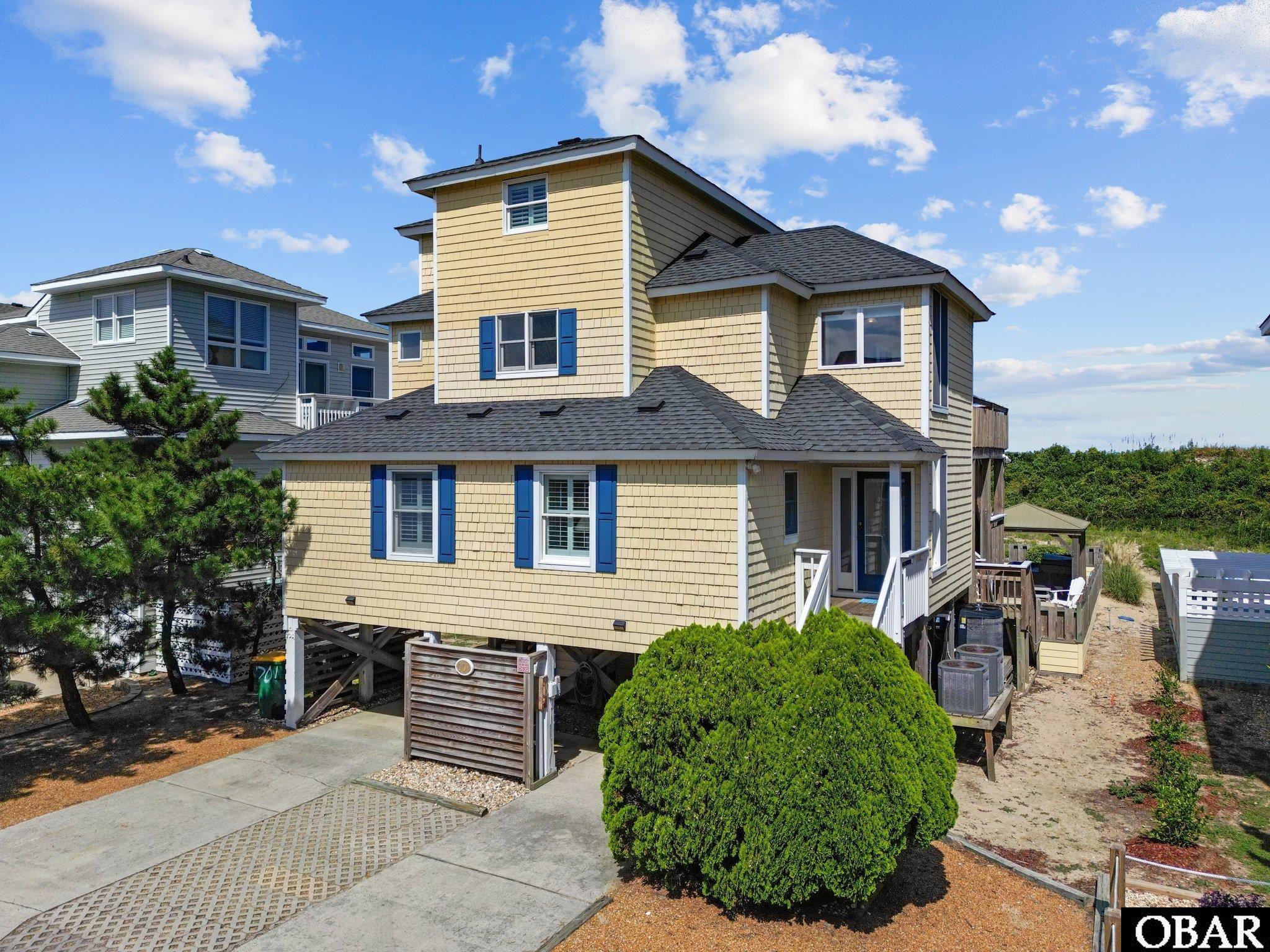 701 Spinnaker Arch, Corolla, NC 27927, 4 Bedrooms Bedrooms, ,3 BathroomsBathrooms,Residential,For sale,Spinnaker Arch,126729
