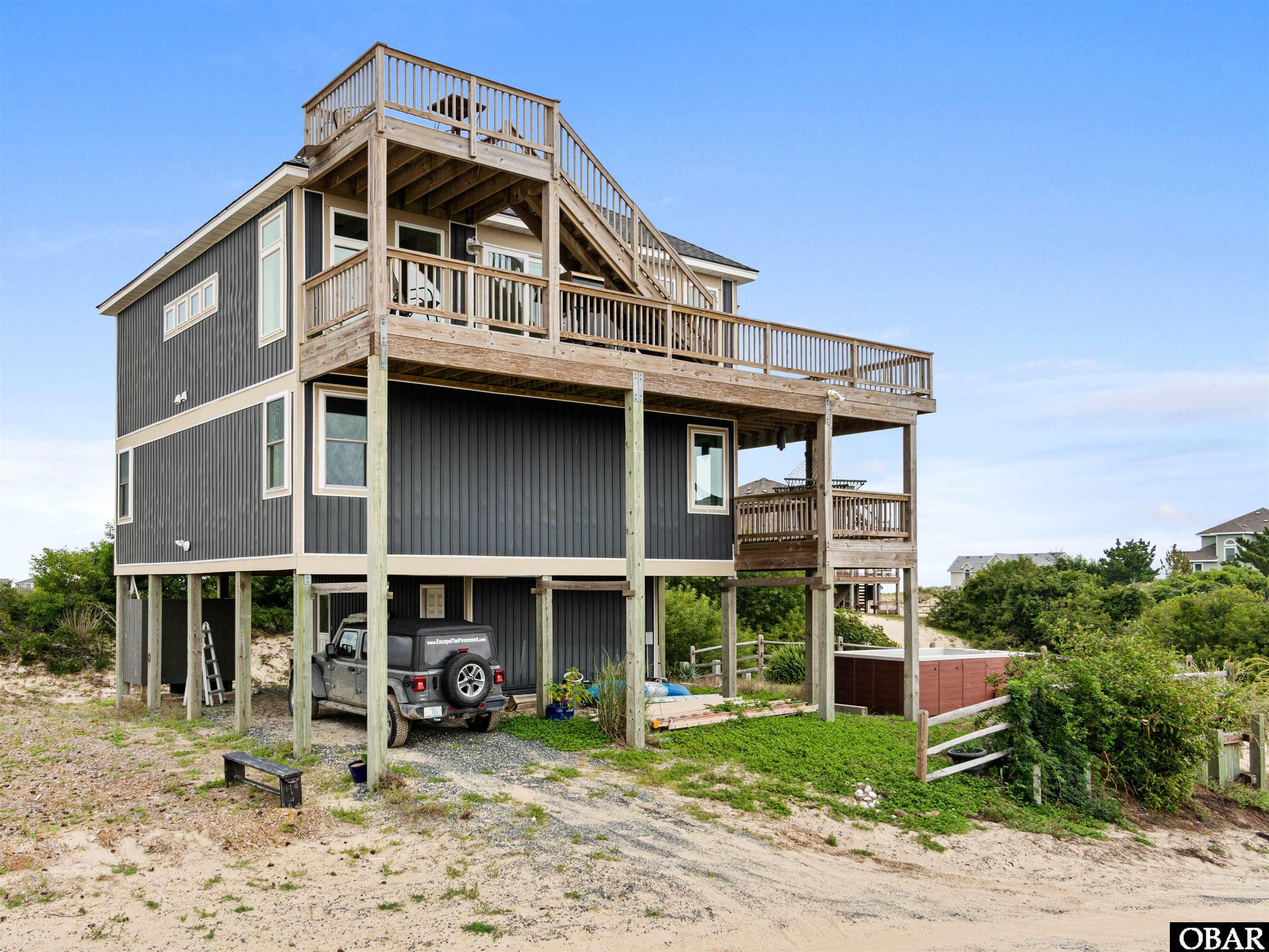 1556 Sandpiper Road, Corolla, NC 27927, 3 Bedrooms Bedrooms, ,2 BathroomsBathrooms,Residential,For sale,Sandpiper Road,126741