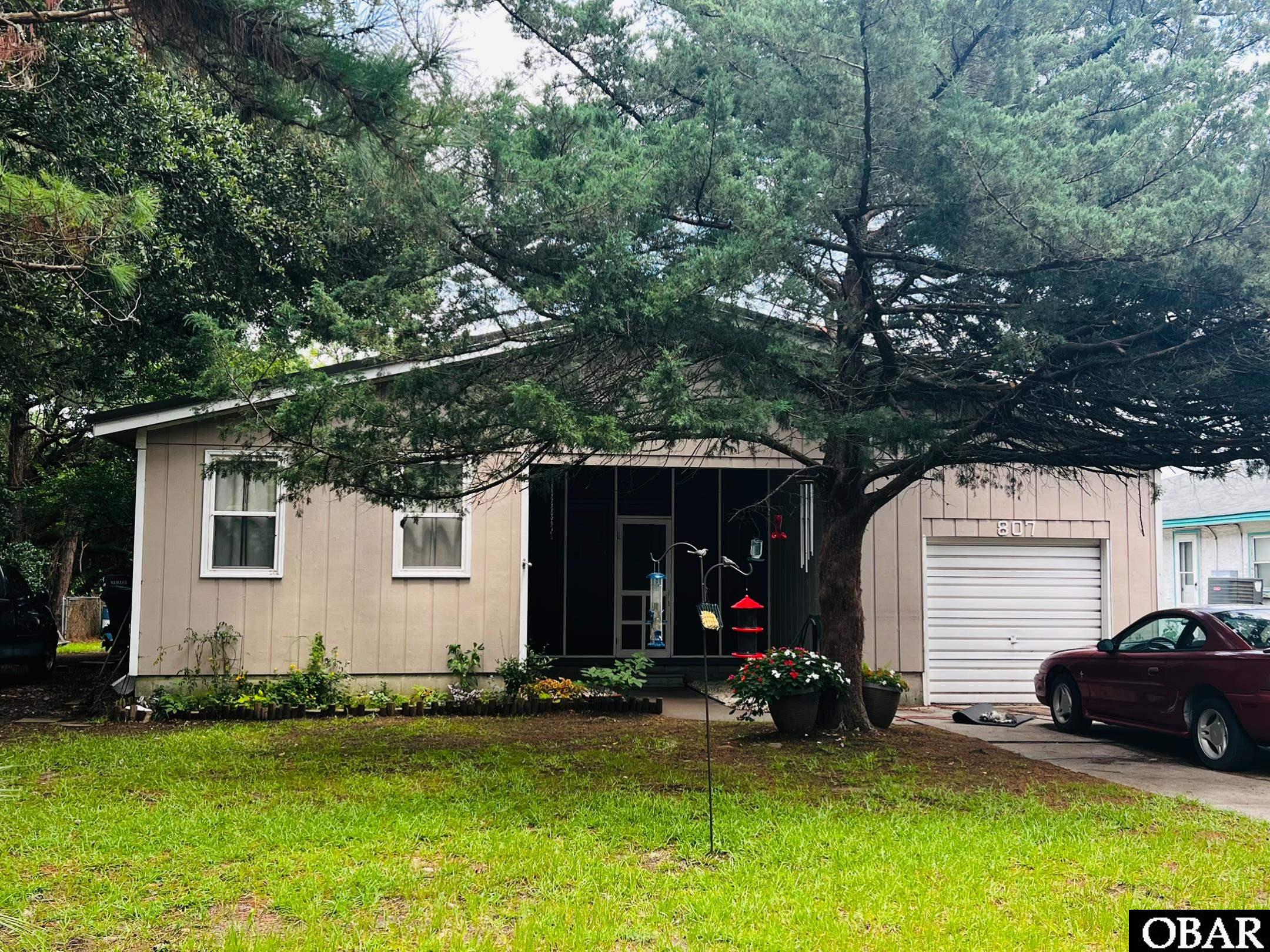807 Fox Street, Kill Devil Hills, NC 27948, 3 Bedrooms Bedrooms, ,2 BathroomsBathrooms,Residential,For sale,Fox Street,126758