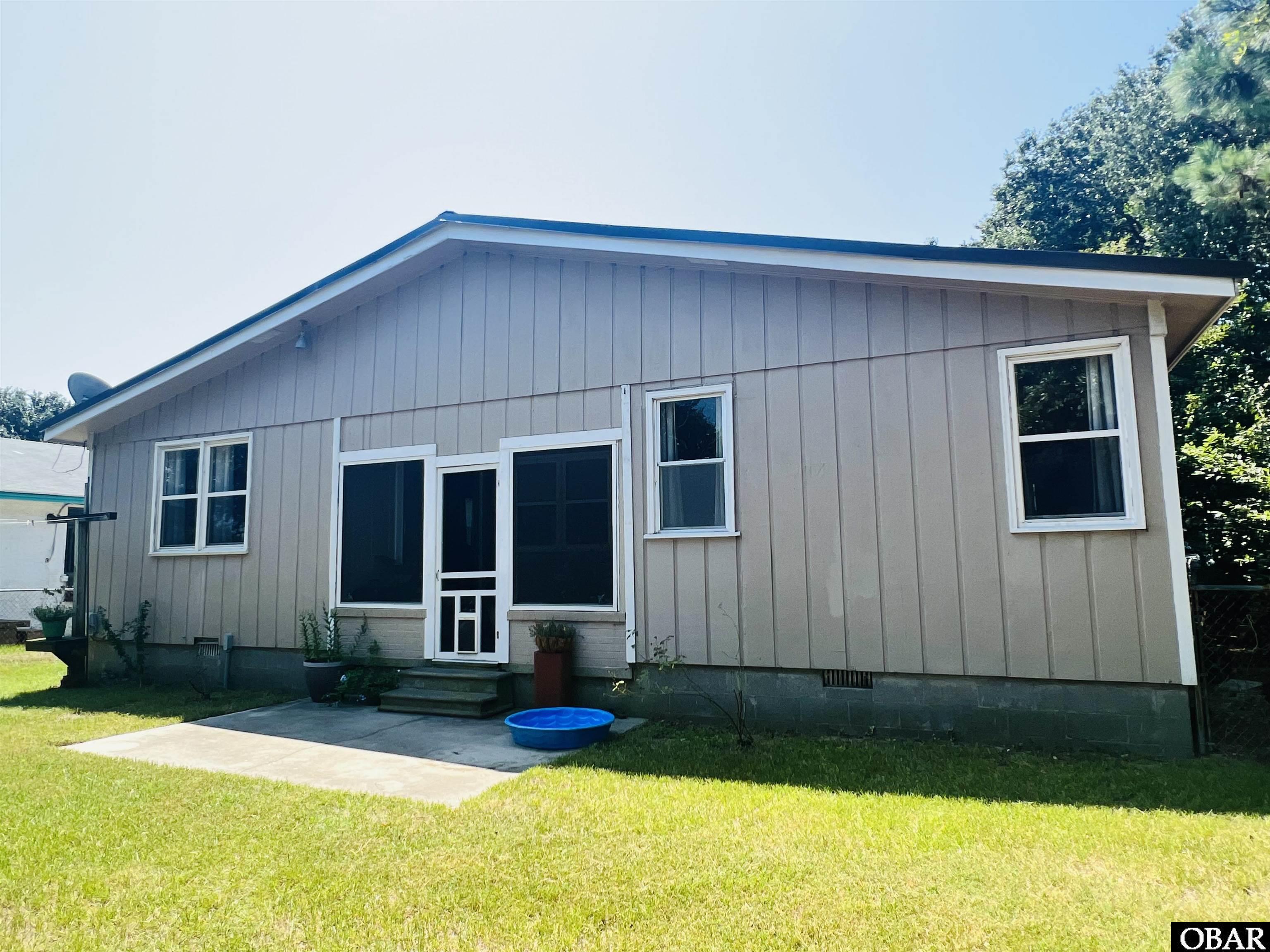 807 Fox Street, Kill Devil Hills, NC 27948, 3 Bedrooms Bedrooms, ,2 BathroomsBathrooms,Residential,For sale,Fox Street,126758