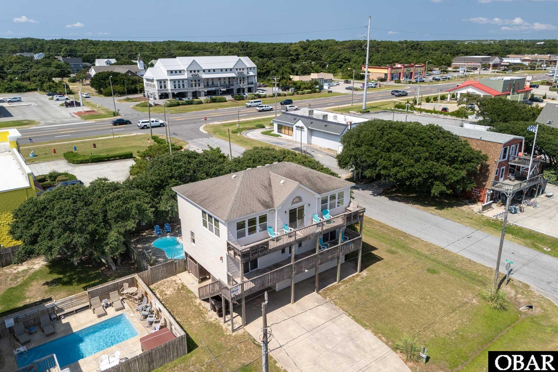 1400 Wrightsville Boulevard, Kill Devil Hills, NC 27948, 4 Bedrooms Bedrooms, ,3 BathroomsBathrooms,Residential,For sale,Wrightsville Boulevard,126768