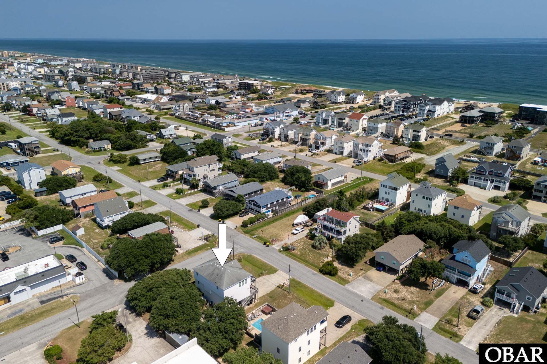 1400 Wrightsville Boulevard, Kill Devil Hills, NC 27948, 4 Bedrooms Bedrooms, ,3 BathroomsBathrooms,Residential,For sale,Wrightsville Boulevard,126768