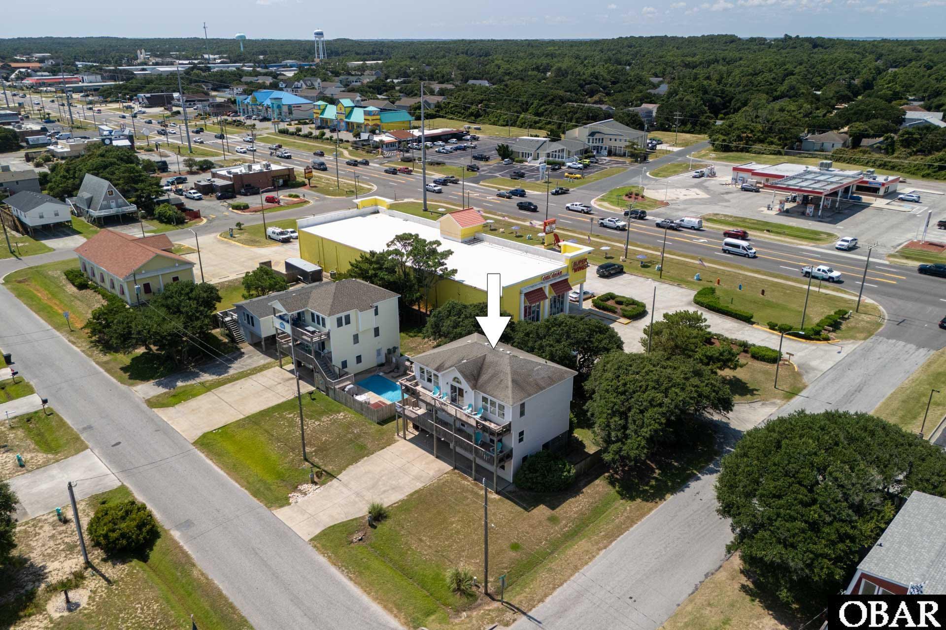 1400 Wrightsville Boulevard, Kill Devil Hills, NC 27948, 4 Bedrooms Bedrooms, ,3 BathroomsBathrooms,Residential,For sale,Wrightsville Boulevard,126768