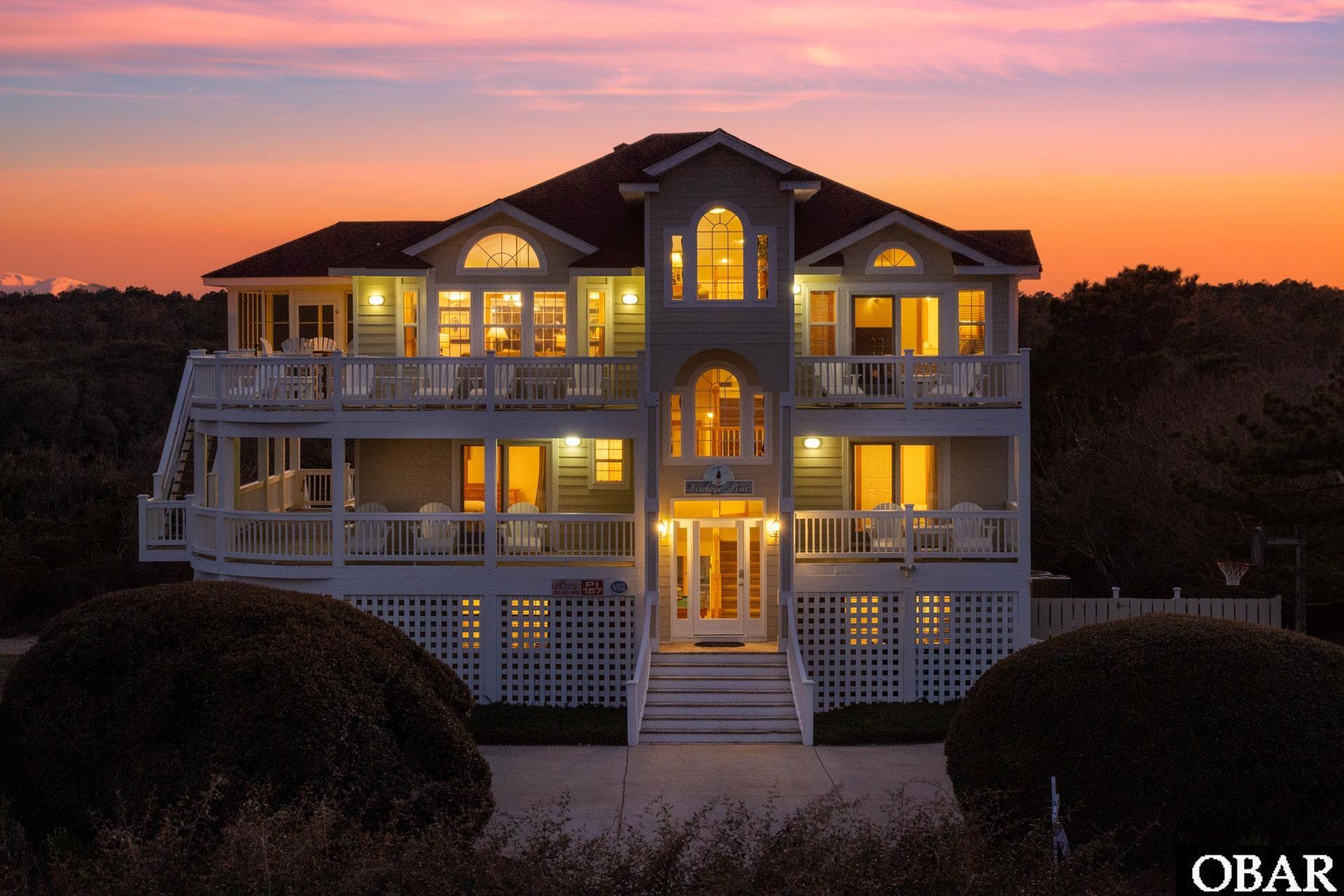 402 Deep Neck Road, Corolla, NC 27927, 8 Bedrooms Bedrooms, ,7 BathroomsBathrooms,Residential,For sale,Deep Neck Road,126774