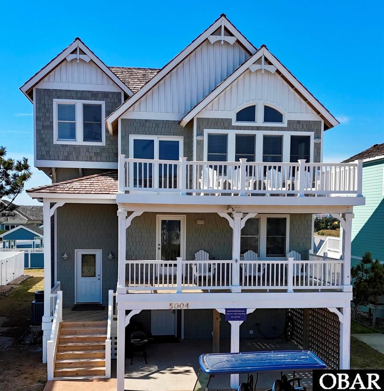 5004 Virginia Dare Trail, Nags Head, NC 27959, 8 Bedrooms Bedrooms, ,7 BathroomsBathrooms,Residential,For sale,Virginia Dare Trail,126779