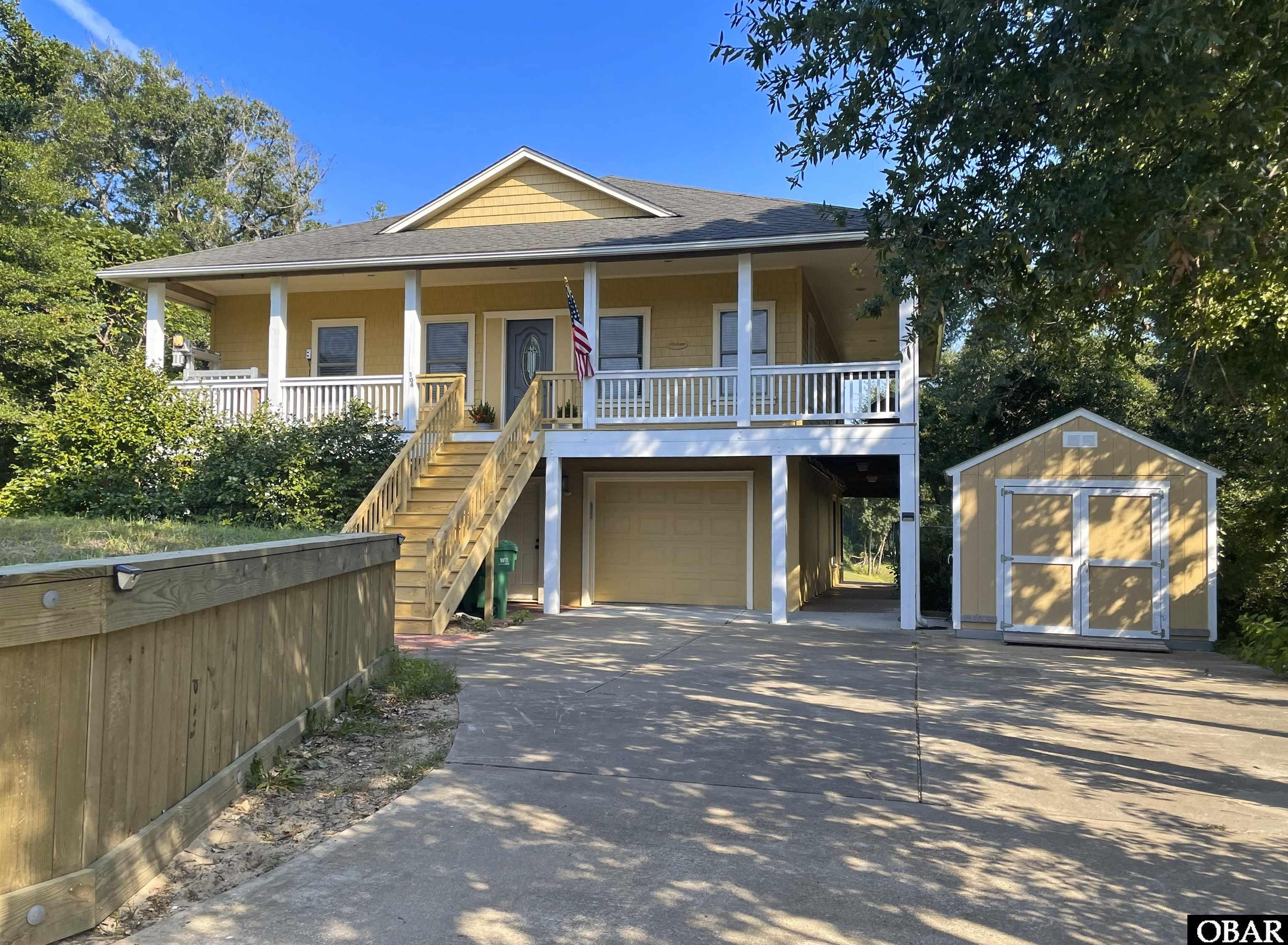 104 Ocean Greens Court, Kitty Hawk, NC 27949, 4 Bedrooms Bedrooms, ,4 BathroomsBathrooms,Residential,For sale,Ocean Greens Court,126783
