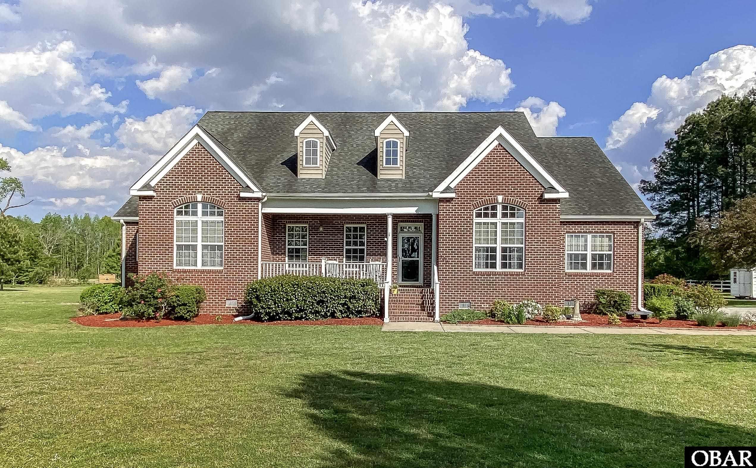 106 Yellow Hammer Road, Tyner, NC 27978, 4 Bedrooms Bedrooms, ,3 BathroomsBathrooms,Residential,For sale,Yellow Hammer Road,126791