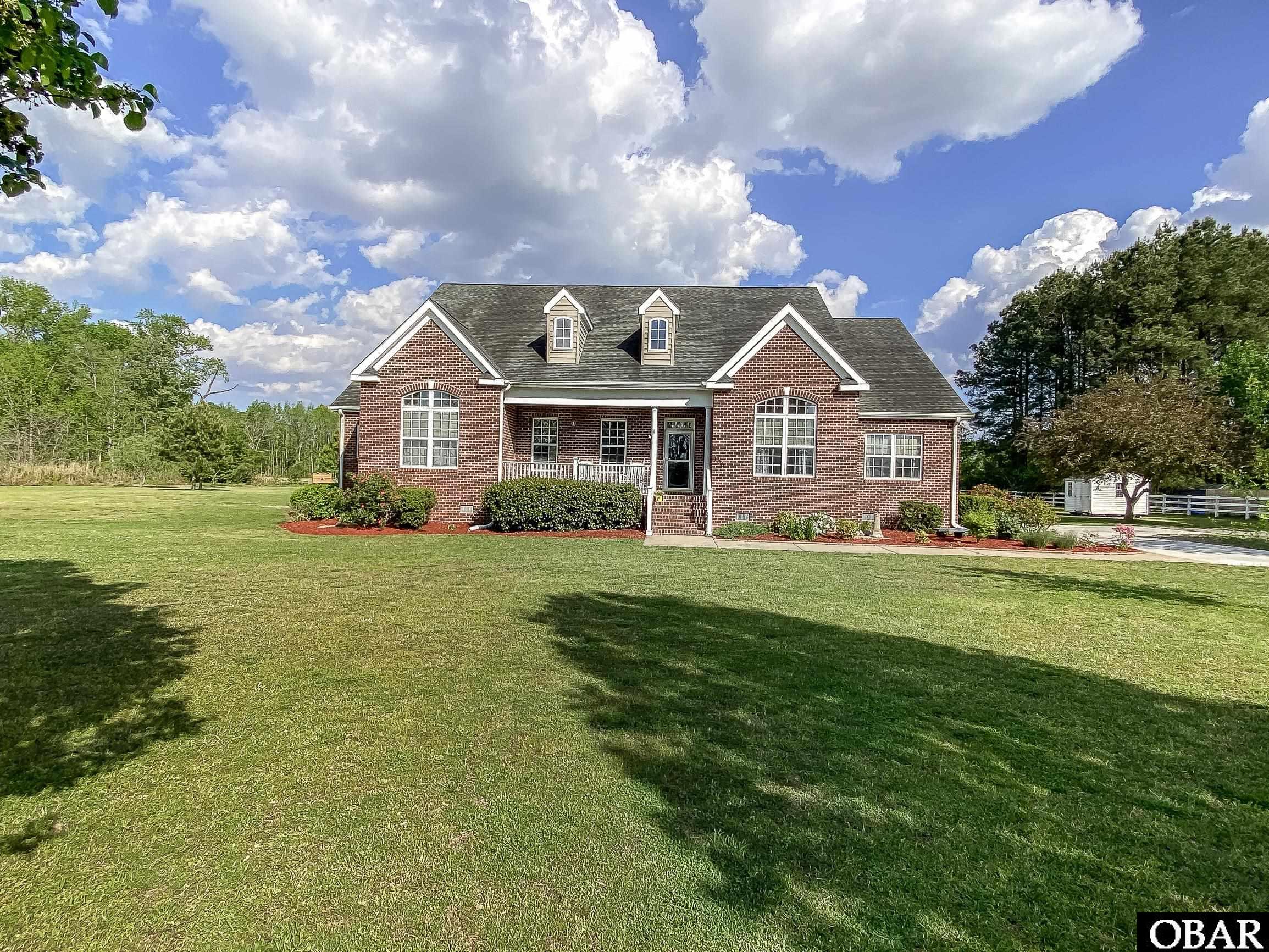 106 Yellow Hammer Road, Tyner, NC 27978, 4 Bedrooms Bedrooms, ,3 BathroomsBathrooms,Residential,For sale,Yellow Hammer Road,126791