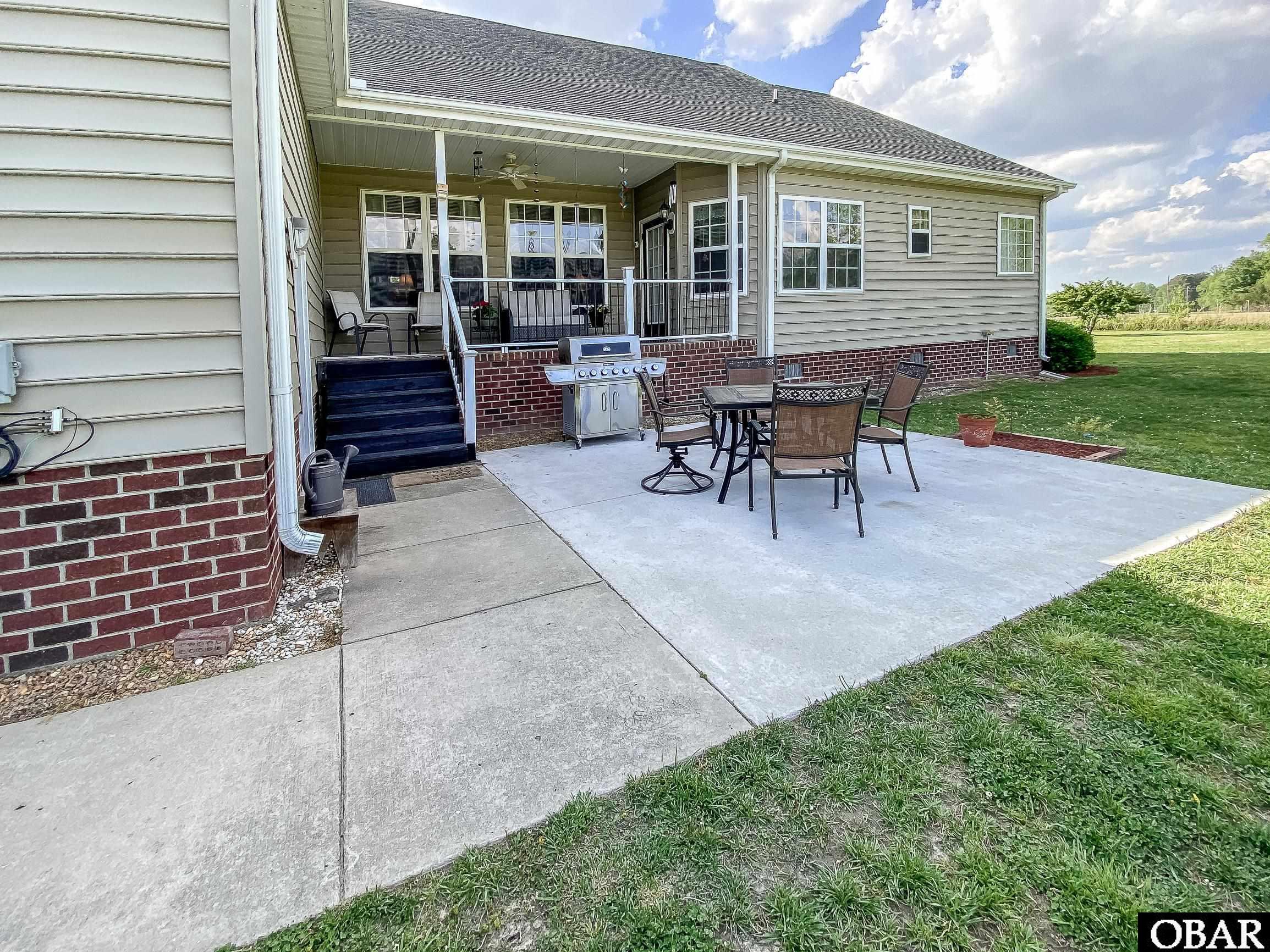 106 Yellow Hammer Road, Tyner, NC 27978, 4 Bedrooms Bedrooms, ,3 BathroomsBathrooms,Residential,For sale,Yellow Hammer Road,126791