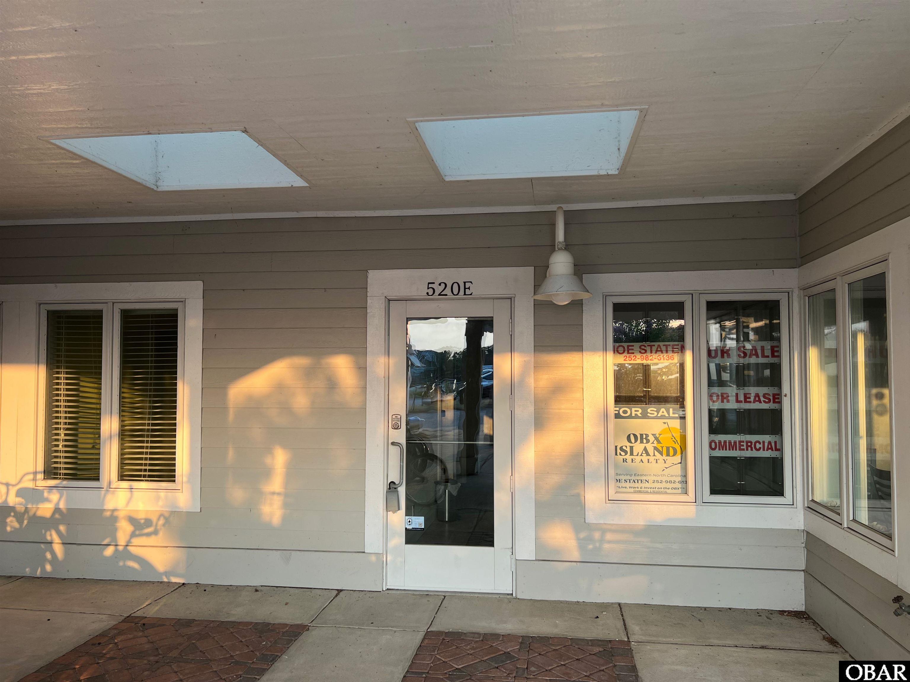 520 Old Stoney Road, Corolla, NC 27927, ,Commercial/industrial,For sale,Old Stoney Road,126796