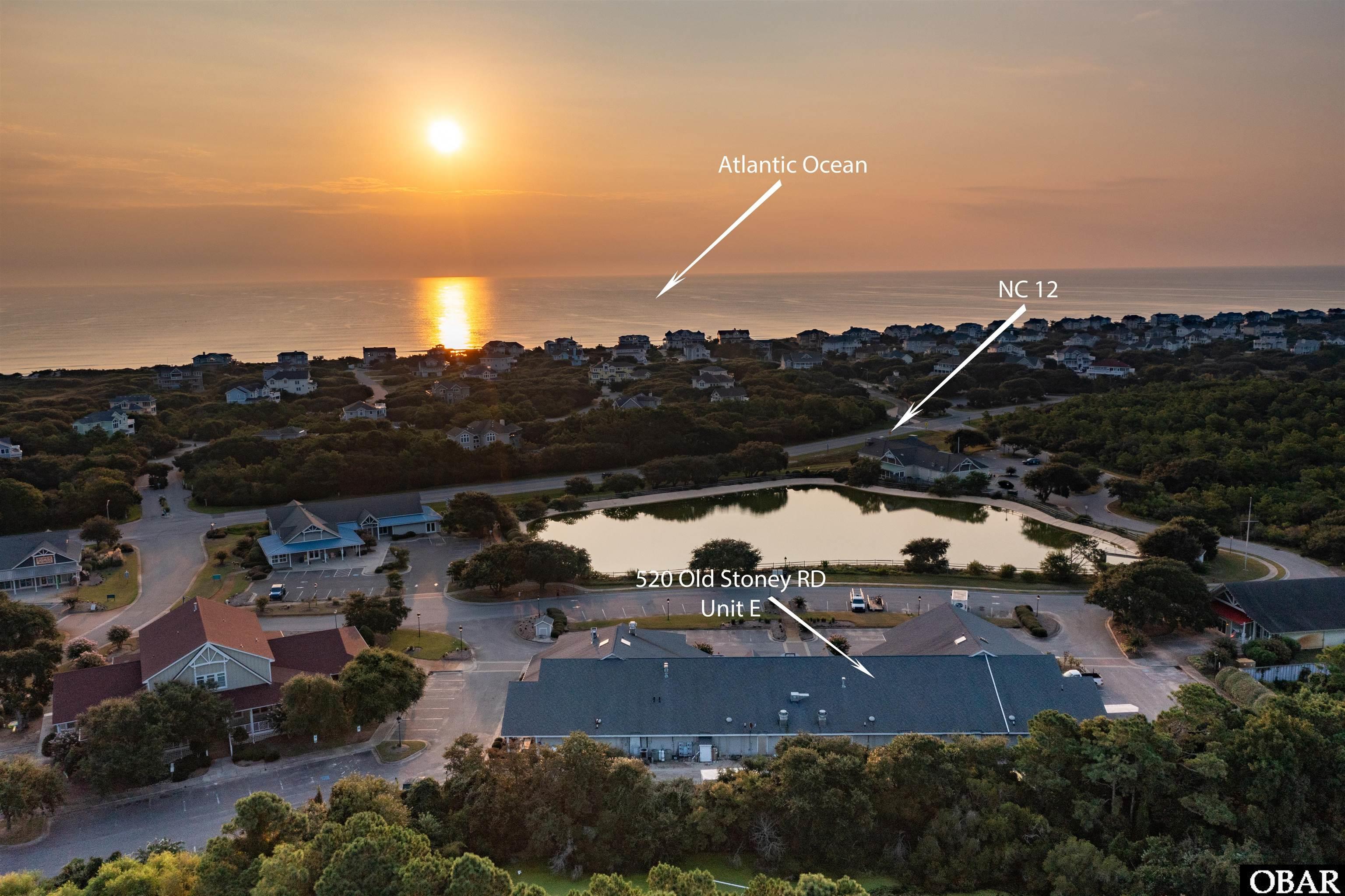 520 Old Stoney Road, Corolla, NC 27927, ,Commercial/industrial,For sale,Old Stoney Road,126796