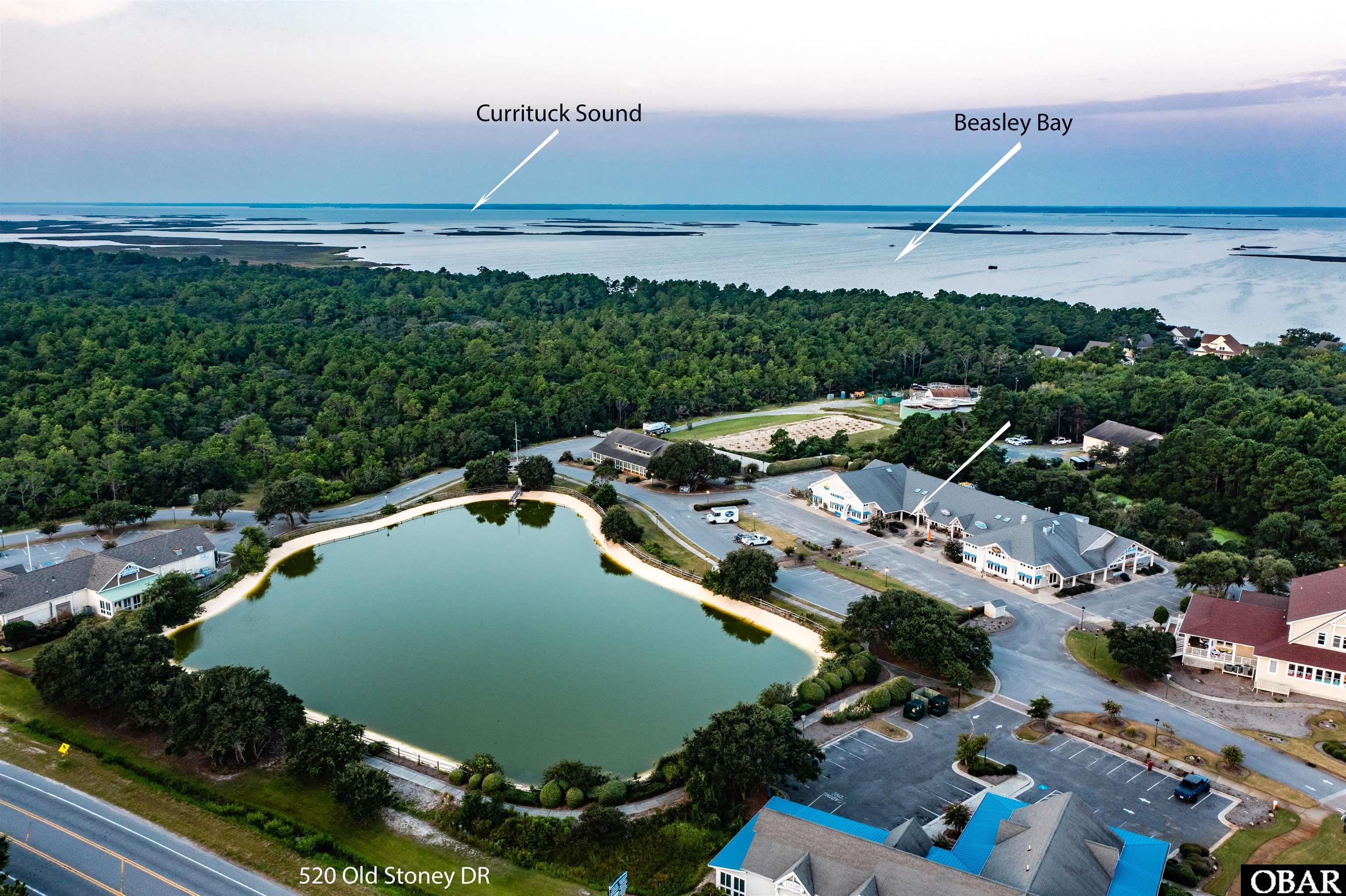 520 Old Stoney Road, Corolla, NC 27927, ,Commercial/industrial,For sale,Old Stoney Road,126796