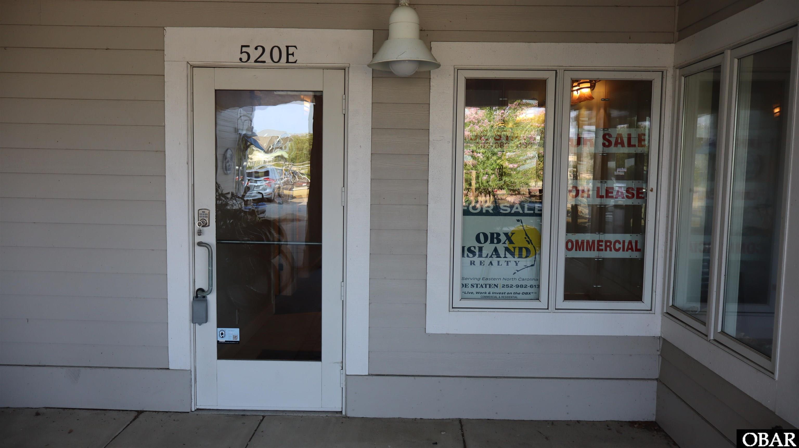 520 Old Stoney Road, Corolla, NC 27927, ,Commercial/industrial,For sale,Old Stoney Road,126796
