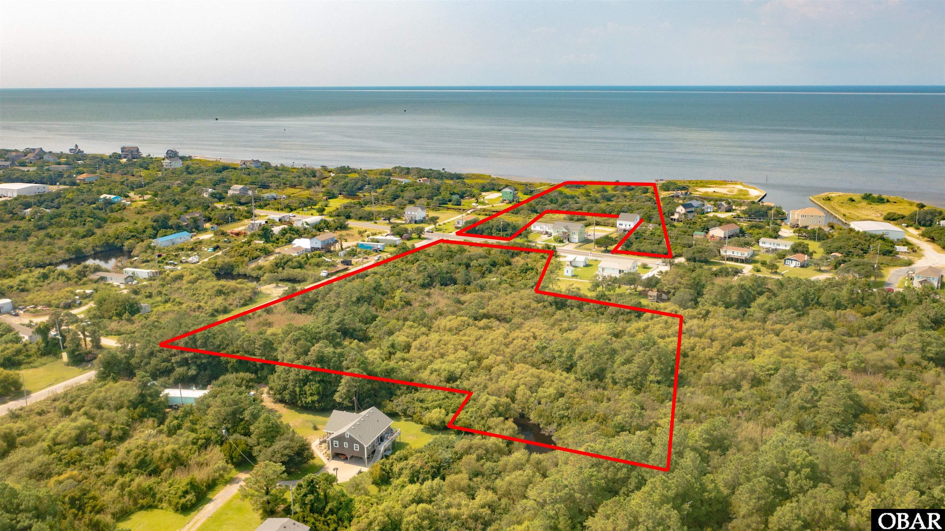 0 NC 12 Highway, Frisco, NC 27936, ,Lots/land,For sale,NC 12 Highway,126804