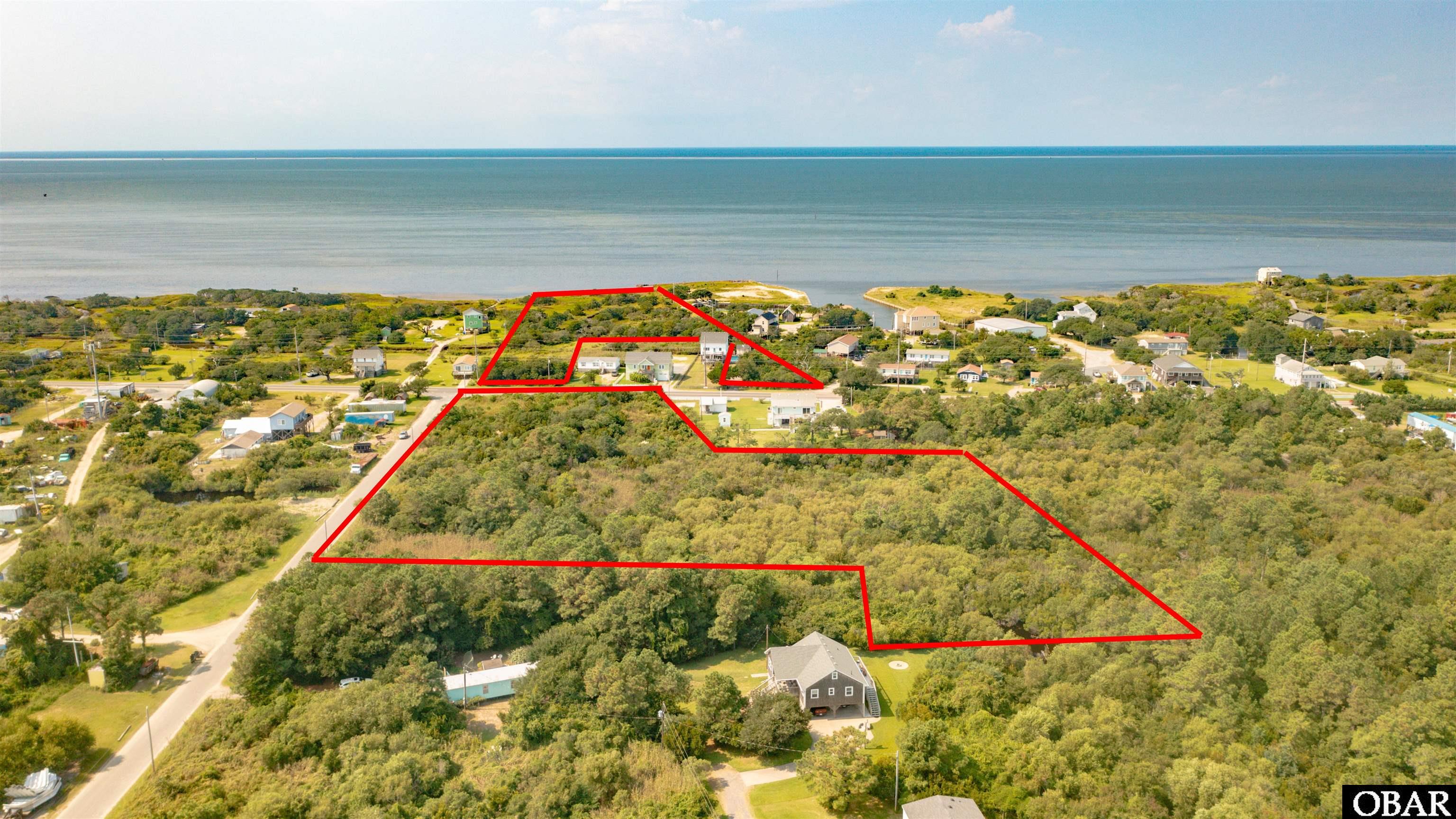 0 NC 12 Highway, Frisco, NC 27936, ,Lots/land,For sale,NC 12 Highway,126804