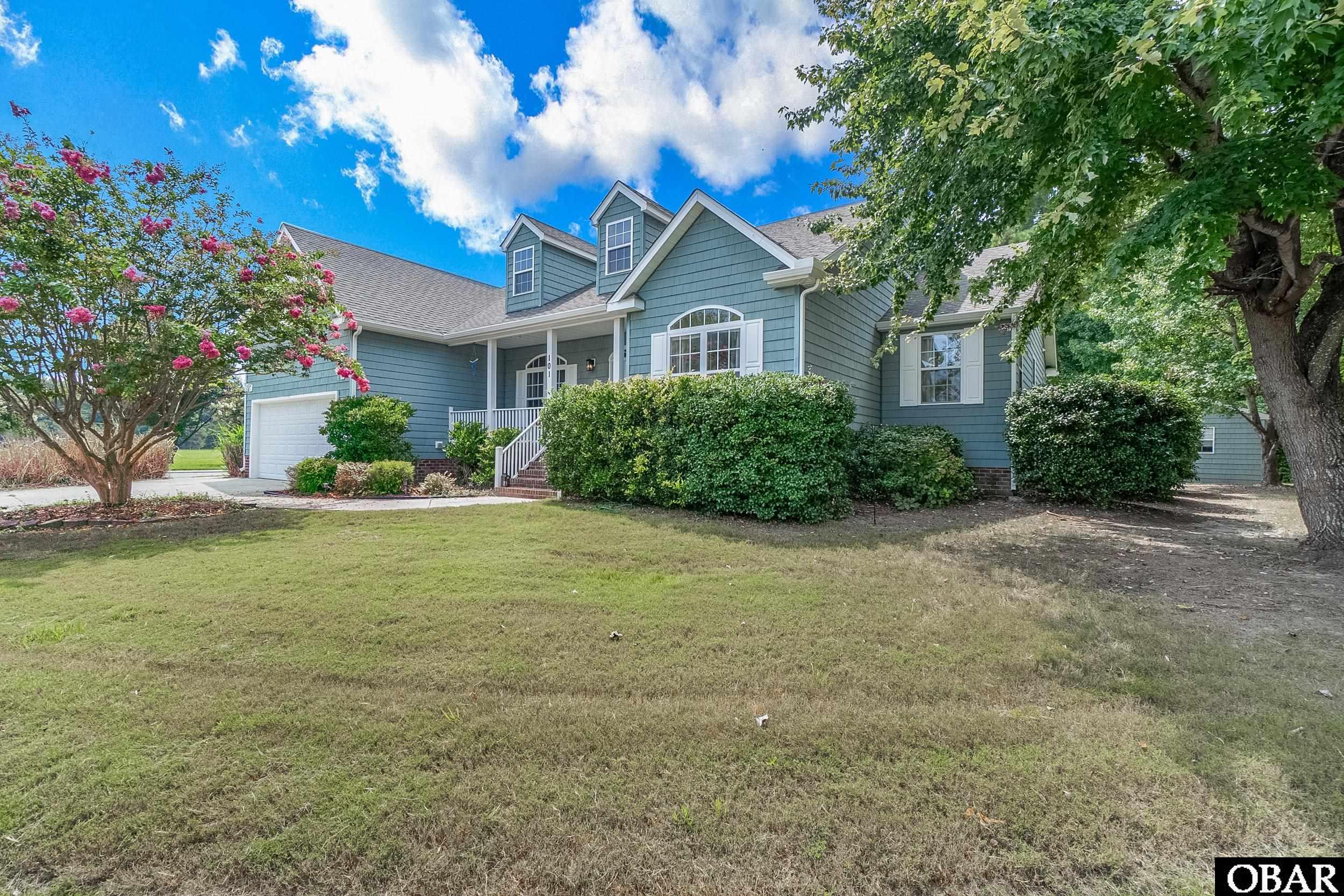101 Kingfisher Cove, Moyock, NC 27958, 3 Bedrooms Bedrooms, ,2 BathroomsBathrooms,Residential,For sale,Kingfisher Cove,126805