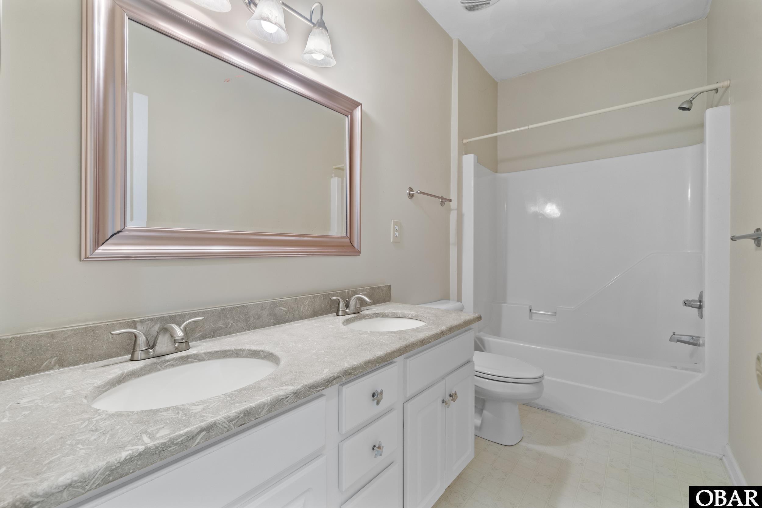 Hall Bathroom
