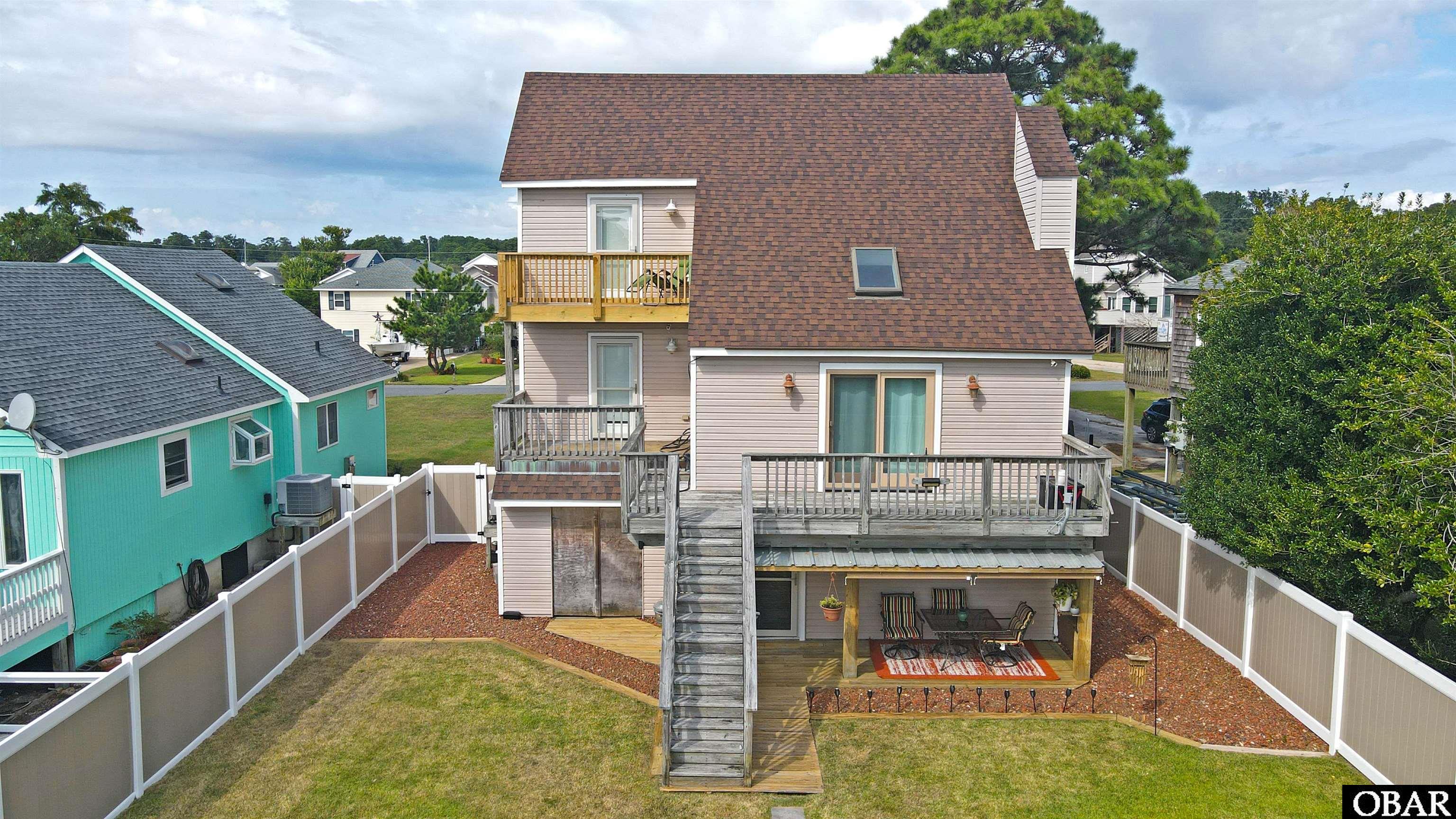 117 Broadbay Drive, Kill Devil Hills, NC 27948, 3 Bedrooms Bedrooms, ,2 BathroomsBathrooms,Residential,For sale,Broadbay Drive,126806