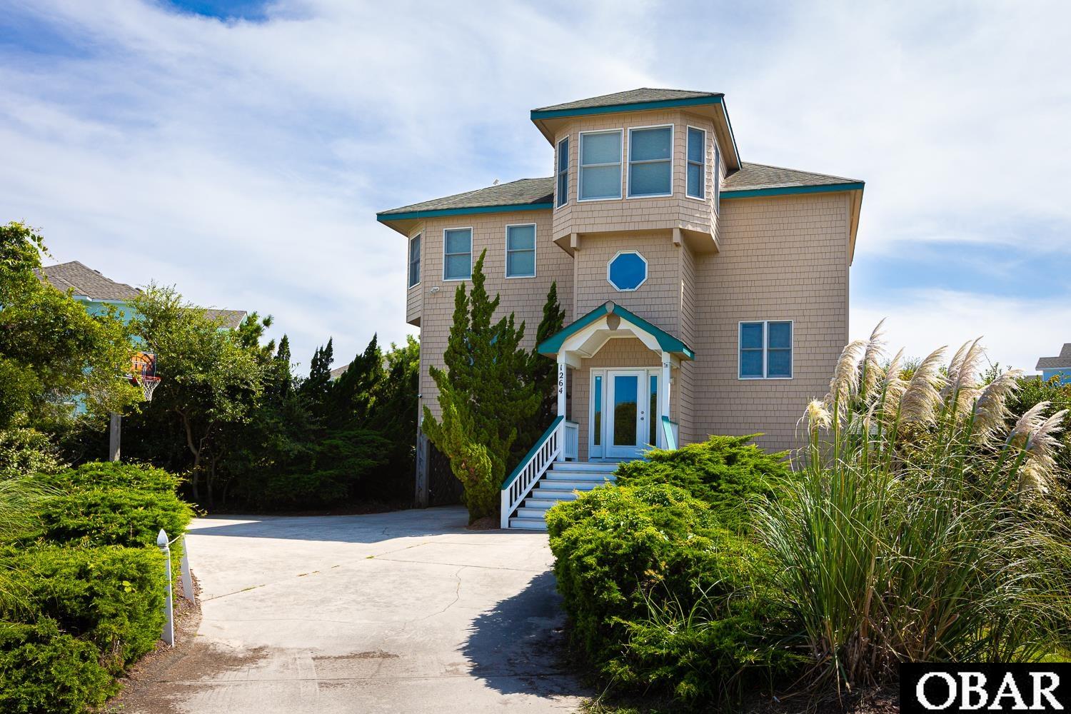 1264 Fourwinds Court, Corolla, NC 27927, 5 Bedrooms Bedrooms, ,3 BathroomsBathrooms,Residential,For sale,Fourwinds Court,126811
