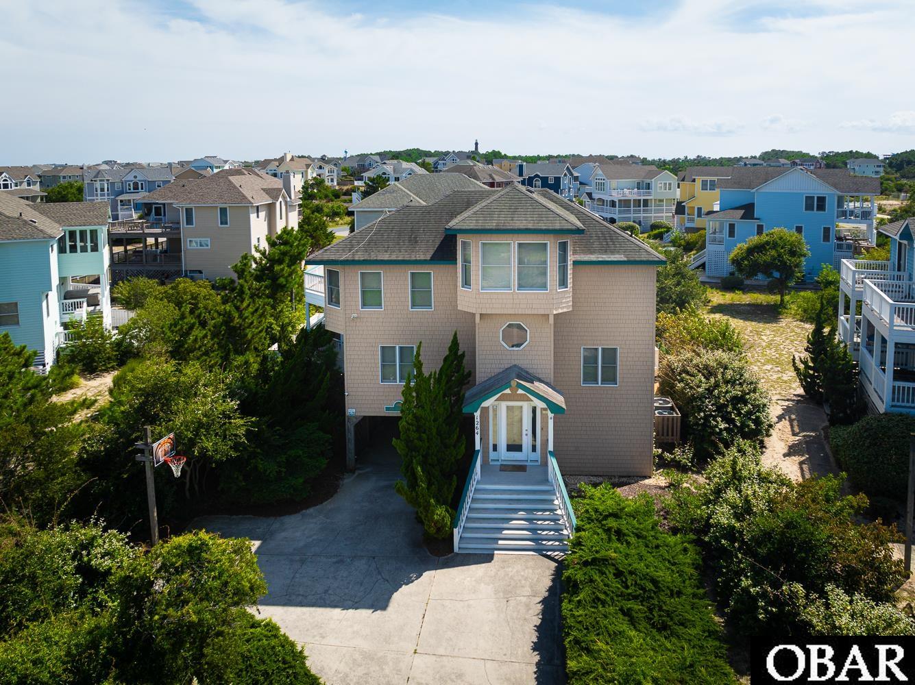 1264 Fourwinds Court, Corolla, NC 27927, 5 Bedrooms Bedrooms, ,3 BathroomsBathrooms,Residential,For sale,Fourwinds Court,126811