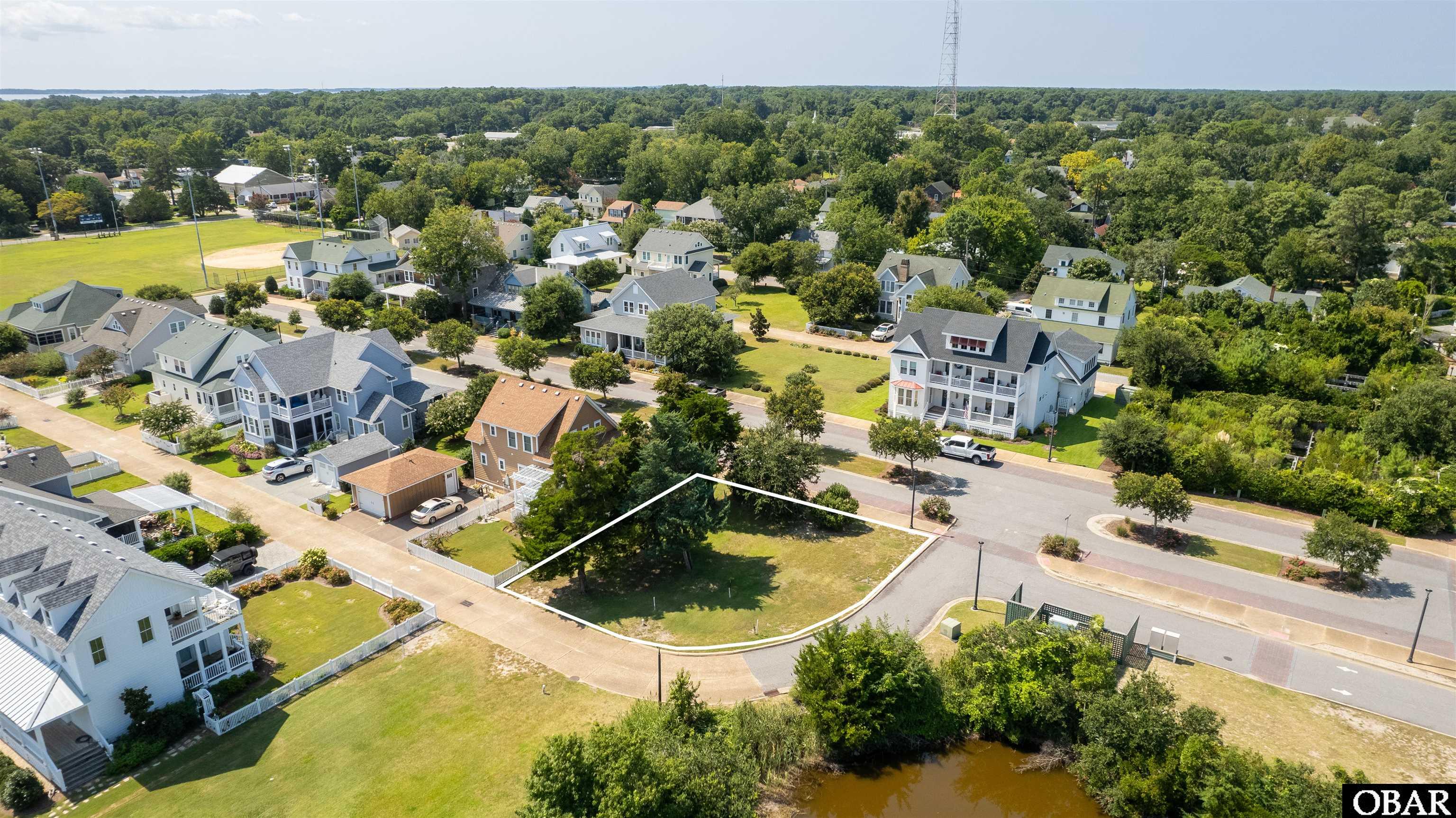 200 Compton Street, Manteo, NC 27954, ,Lots/land,For sale,Compton Street,126815