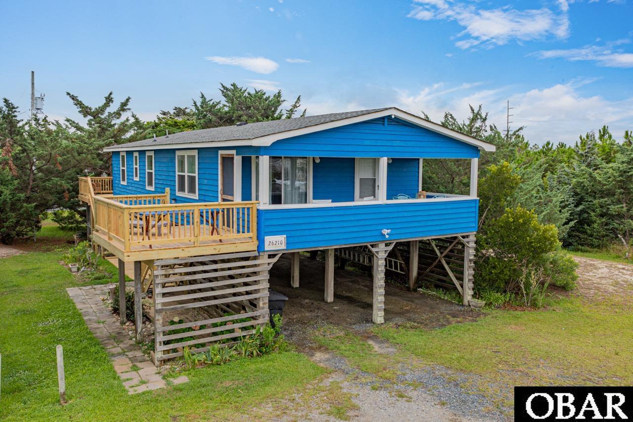 26210 Bluebeard Road, Salvo, NC 27972, 3 Bedrooms Bedrooms, ,2 BathroomsBathrooms,Residential,For sale,Bluebeard Road,126817