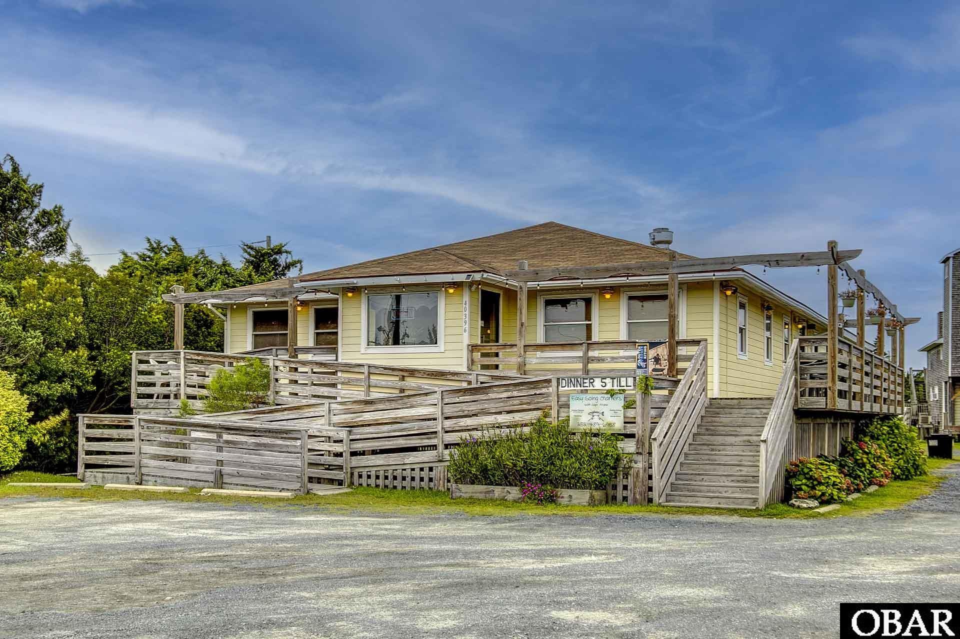 40396 NC Highway 12, Avon, NC 27915, ,Commercial/industrial,For sale,NC Highway 12,126820