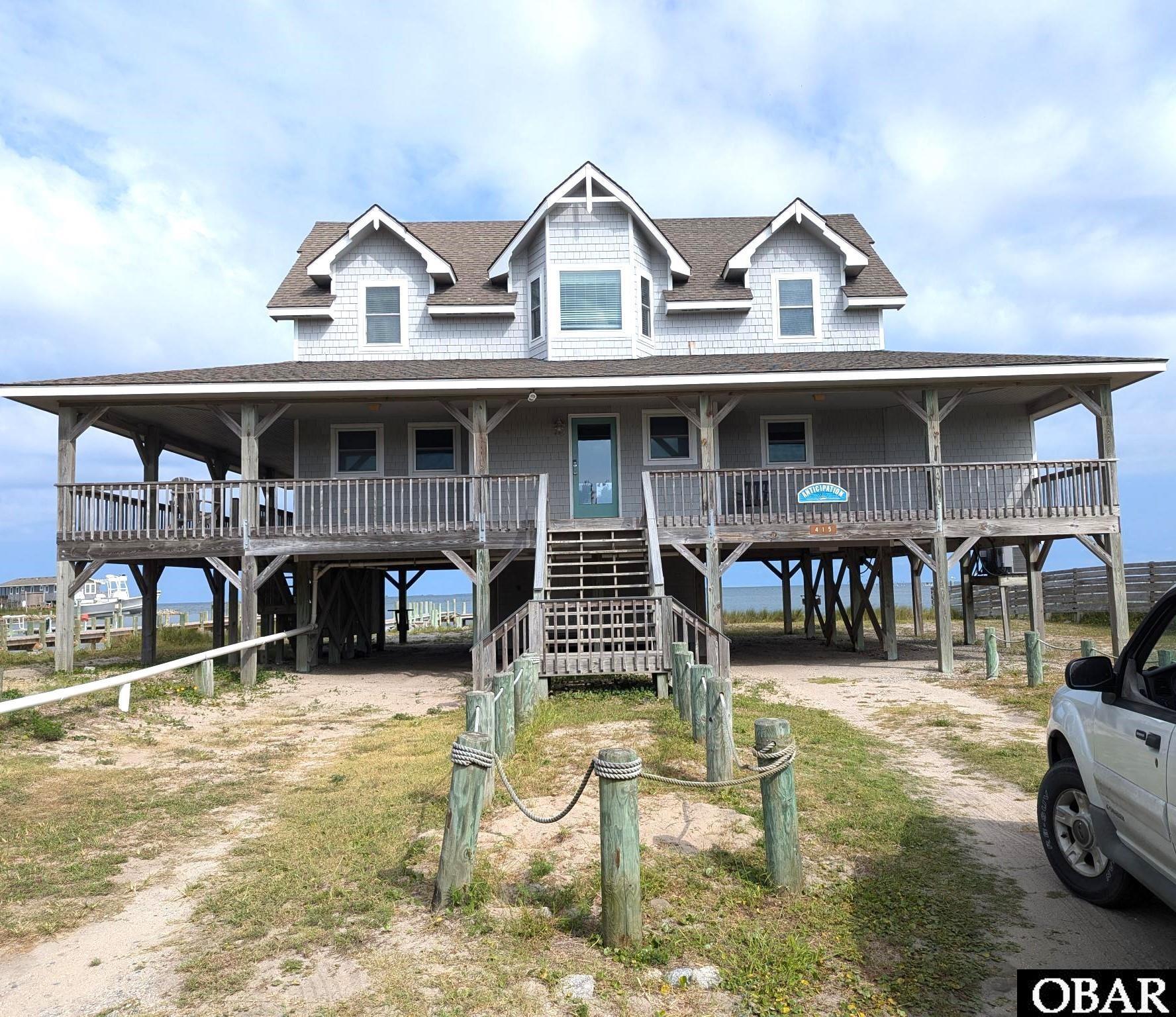 415 British Cemetery Road, Ocracoke, NC 27960, 3 Bedrooms Bedrooms, ,3 BathroomsBathrooms,Residential,For sale,British Cemetery Road,126822
