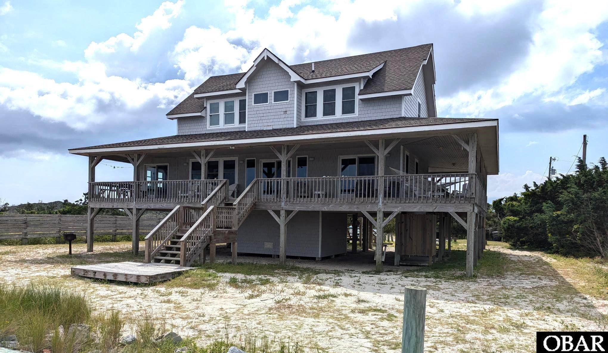 415 British Cemetery Road, Ocracoke, NC 27960, 3 Bedrooms Bedrooms, ,3 BathroomsBathrooms,Residential,For sale,British Cemetery Road,126822