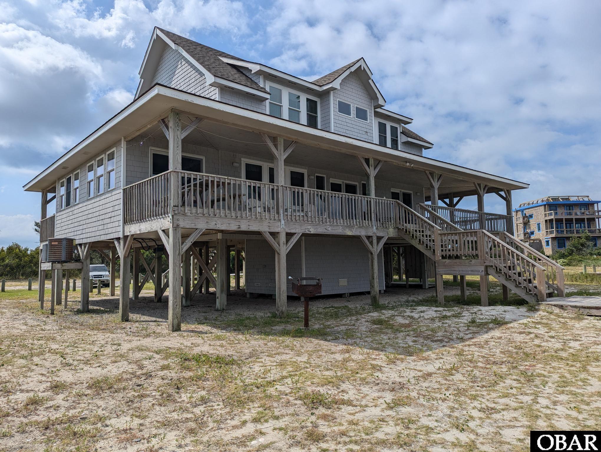 415 British Cemetery Road, Ocracoke, NC 27960, 3 Bedrooms Bedrooms, ,3 BathroomsBathrooms,Residential,For sale,British Cemetery Road,126822