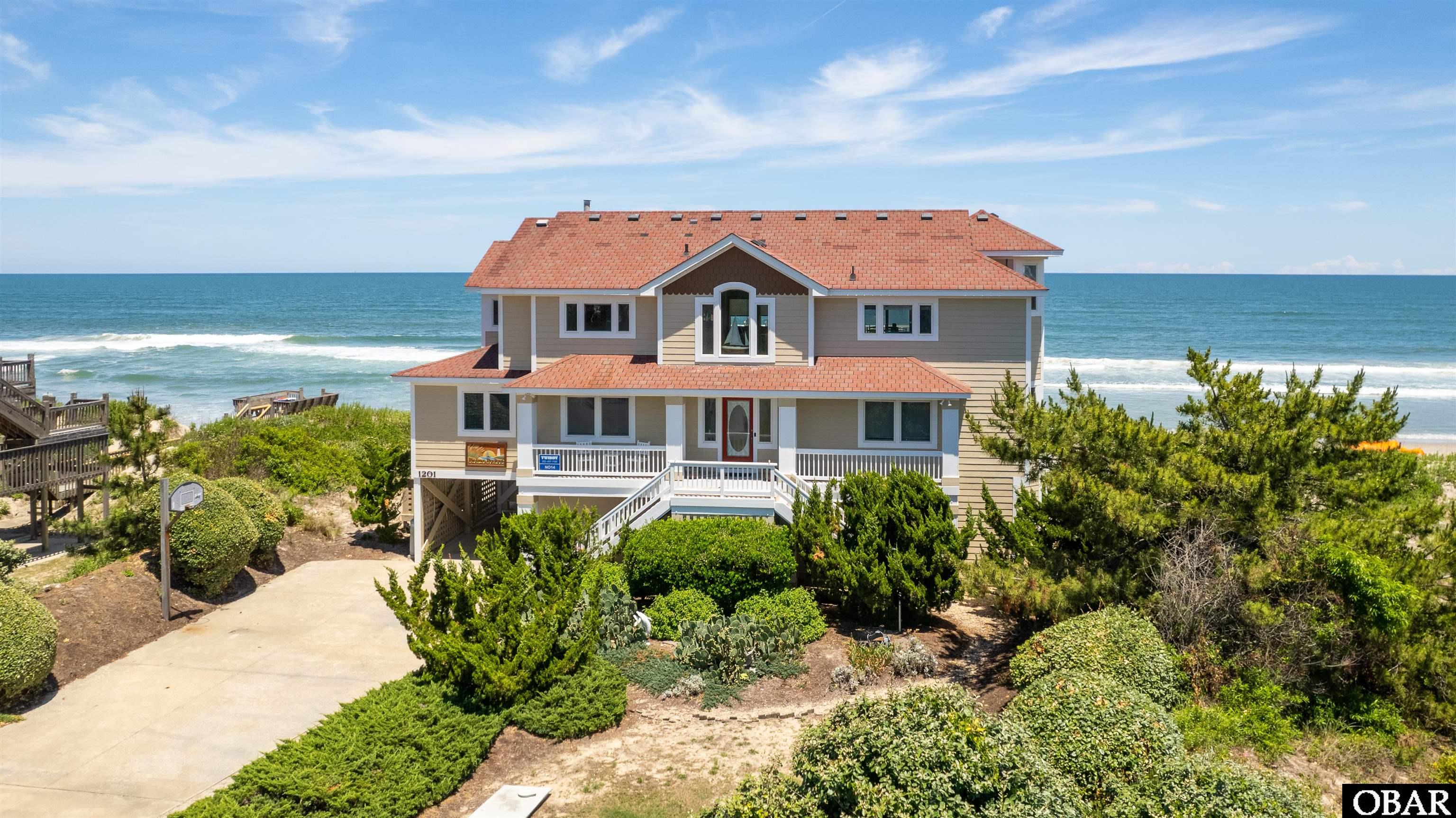 1201 Atlantic Avenue, Corolla, NC 27927, 6 Bedrooms Bedrooms, ,6 BathroomsBathrooms,Residential,For sale,Atlantic Avenue,126824