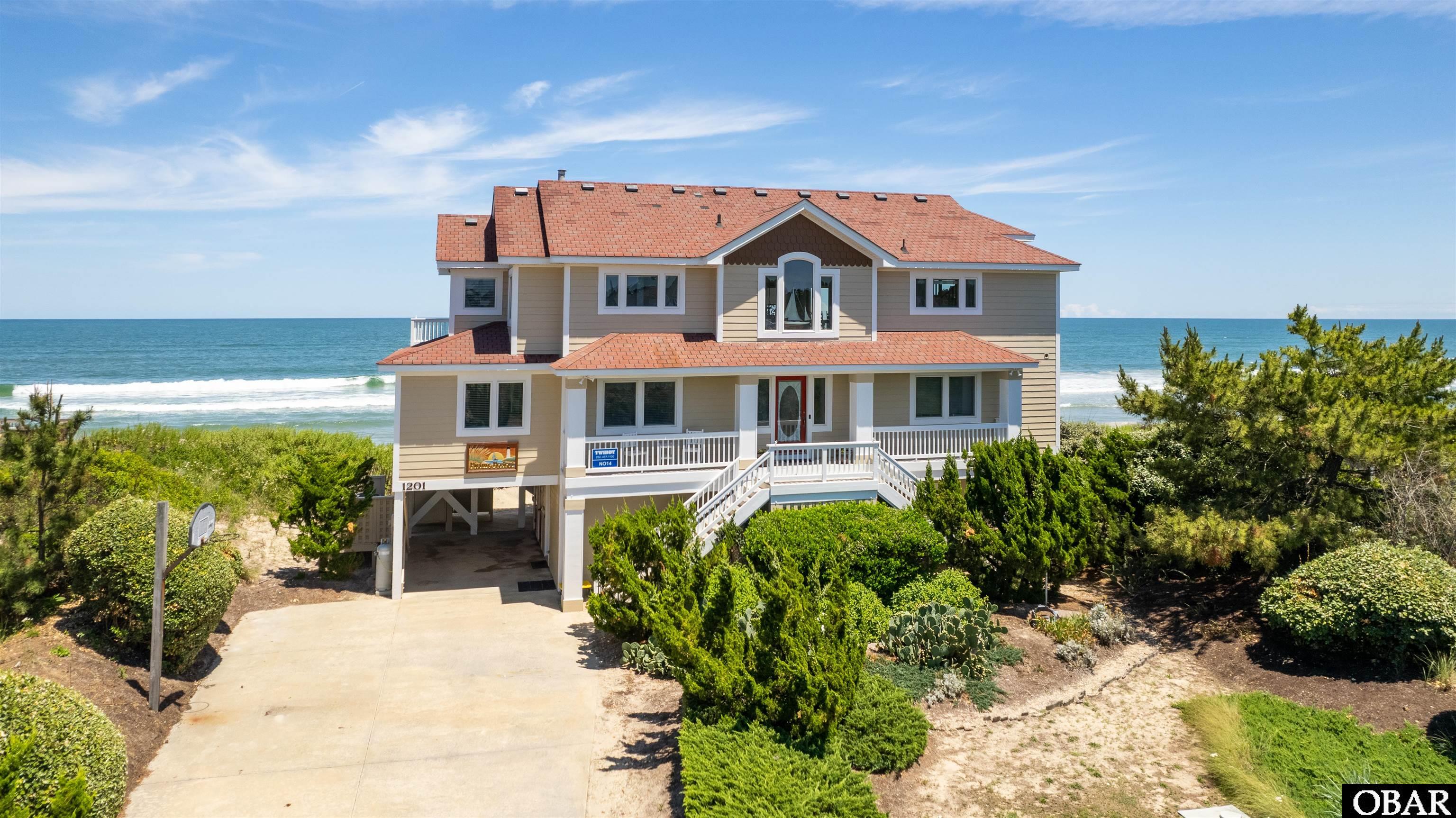 1201 Atlantic Avenue, Corolla, NC 27927, 6 Bedrooms Bedrooms, ,6 BathroomsBathrooms,Residential,For sale,Atlantic Avenue,126824