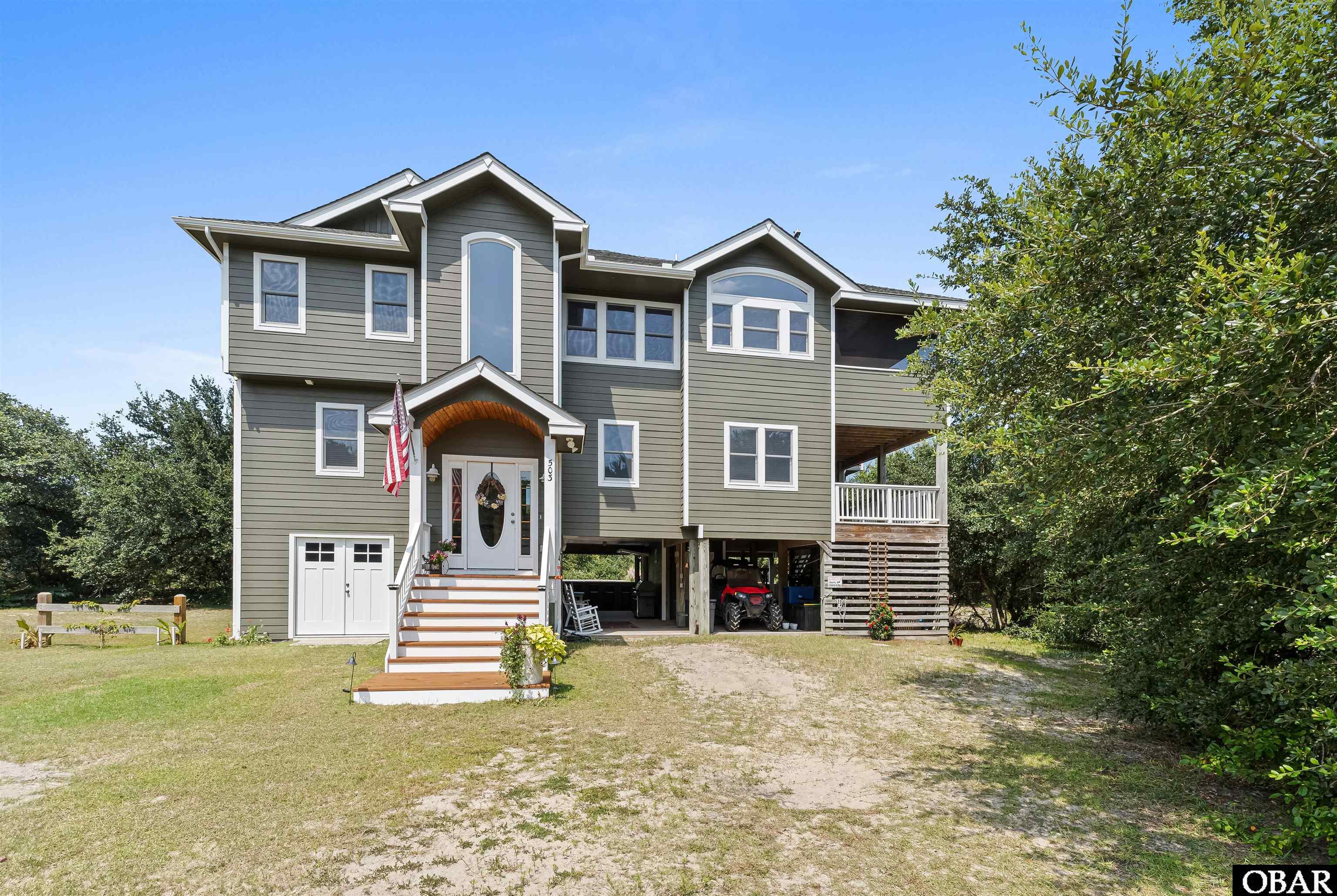 503 Bonita Lane, Corolla, NC 27927, 5 Bedrooms Bedrooms, ,4 BathroomsBathrooms,Residential,For sale,Bonita Lane,126829