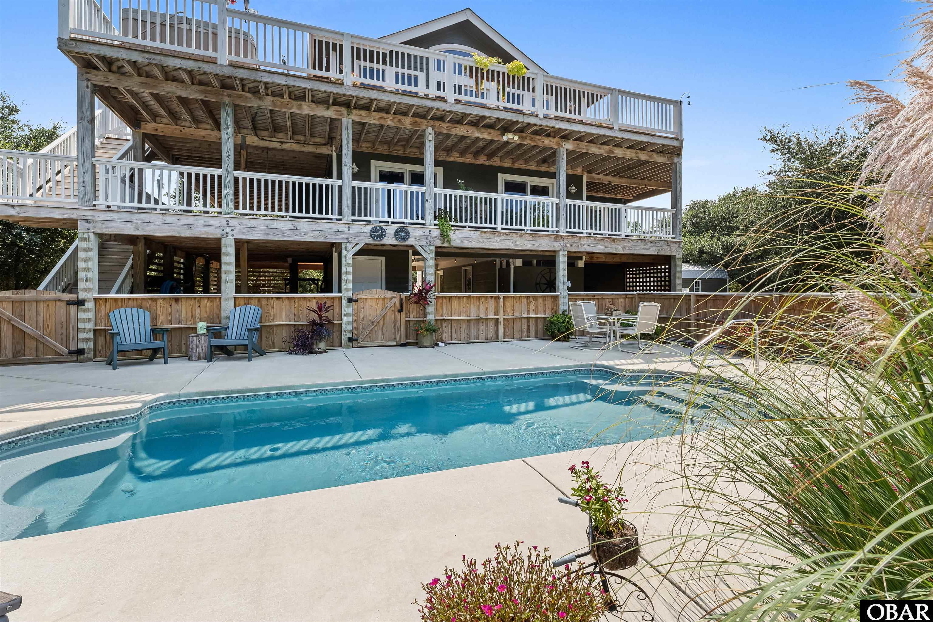 503 Bonita Lane, Corolla, NC 27927, 5 Bedrooms Bedrooms, ,4 BathroomsBathrooms,Residential,For sale,Bonita Lane,126829