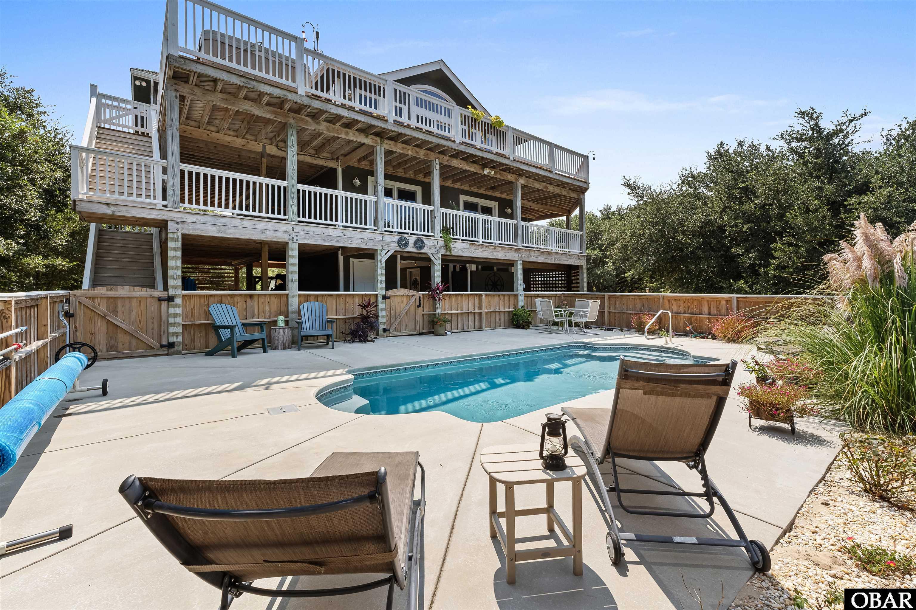 503 Bonita Lane, Corolla, NC 27927, 5 Bedrooms Bedrooms, ,4 BathroomsBathrooms,Residential,For sale,Bonita Lane,126829