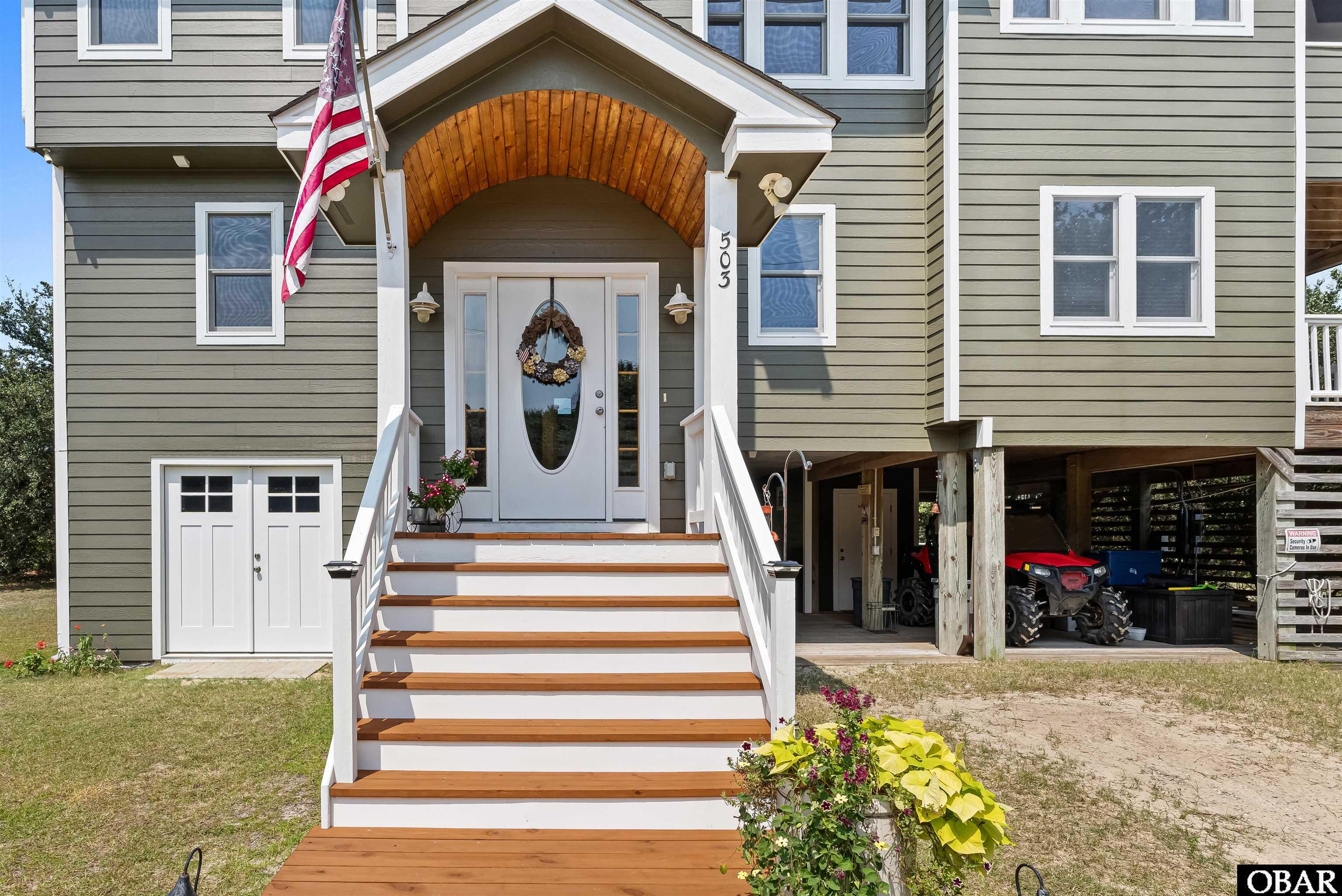 503 Bonita Lane, Corolla, NC 27927, 5 Bedrooms Bedrooms, ,4 BathroomsBathrooms,Residential,For sale,Bonita Lane,126829