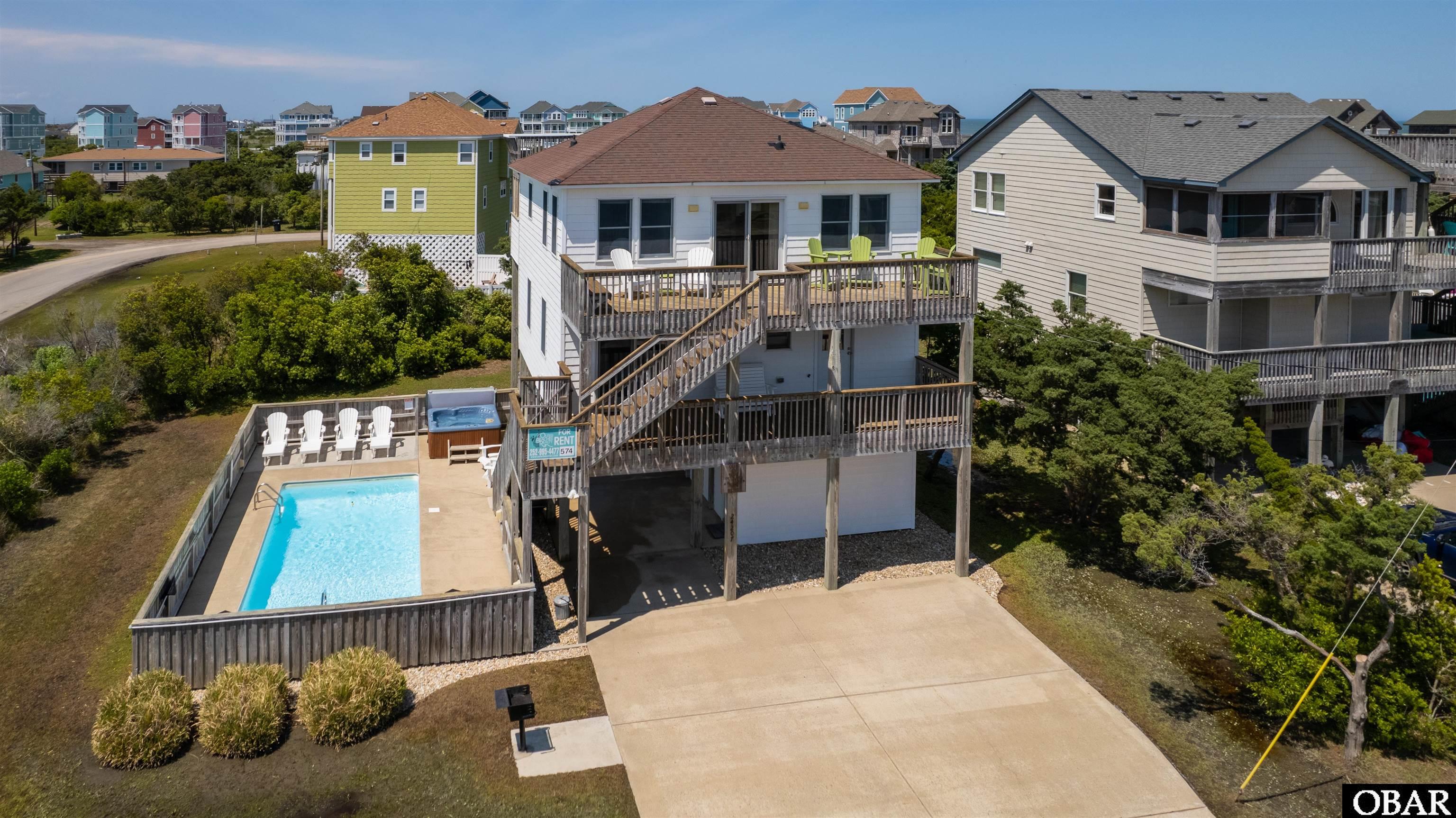 24207 Seabreeze Court, Rodanthe, NC 27968, 4 Bedrooms Bedrooms, ,3 BathroomsBathrooms,Residential,For sale,Seabreeze Court,126839
