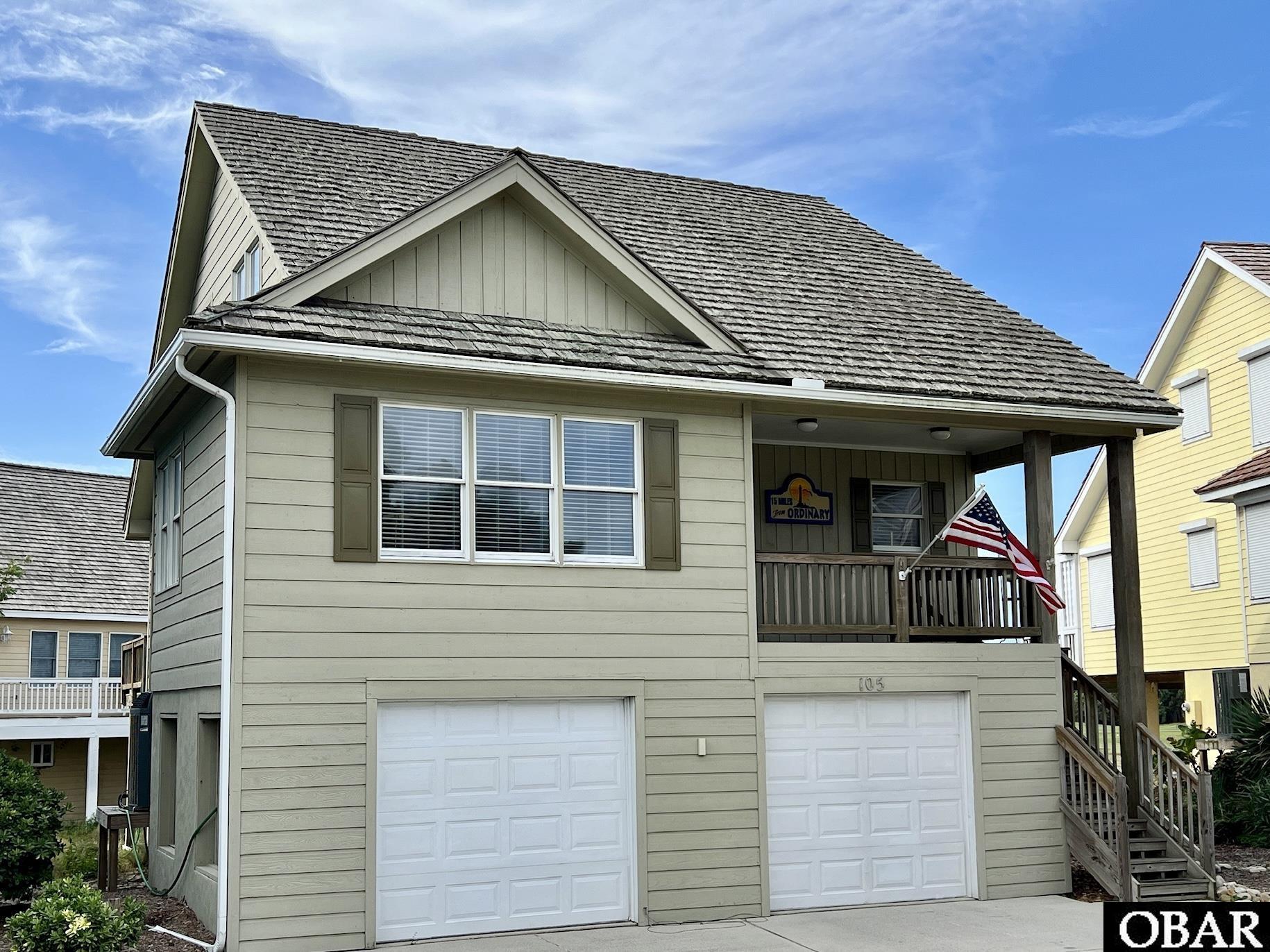 105 Duneridge Court, Nags Head, NC 27959, 3 Bedrooms Bedrooms, ,2 BathroomsBathrooms,Residential,For sale,Duneridge Court,126849