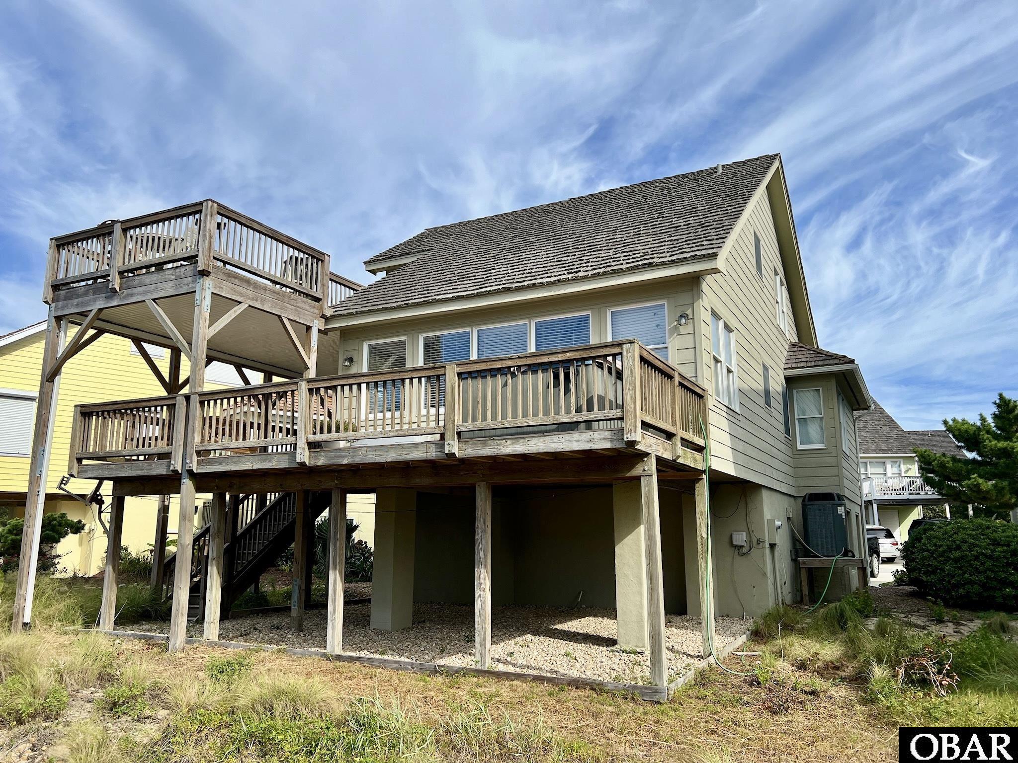 105 Duneridge Court, Nags Head, NC 27959, 3 Bedrooms Bedrooms, ,2 BathroomsBathrooms,Residential,For sale,Duneridge Court,126849