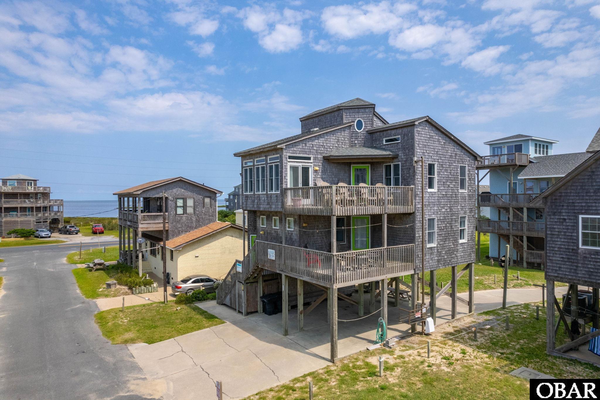 54128 Marlin Drive, Frisco, NC 27936, 4 Bedrooms Bedrooms, ,3 BathroomsBathrooms,Residential,For sale,Marlin Drive,126858